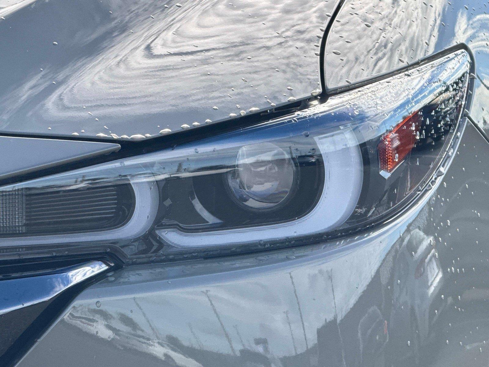 2024 Mazda CX-5 2.5 Carbon Turbo