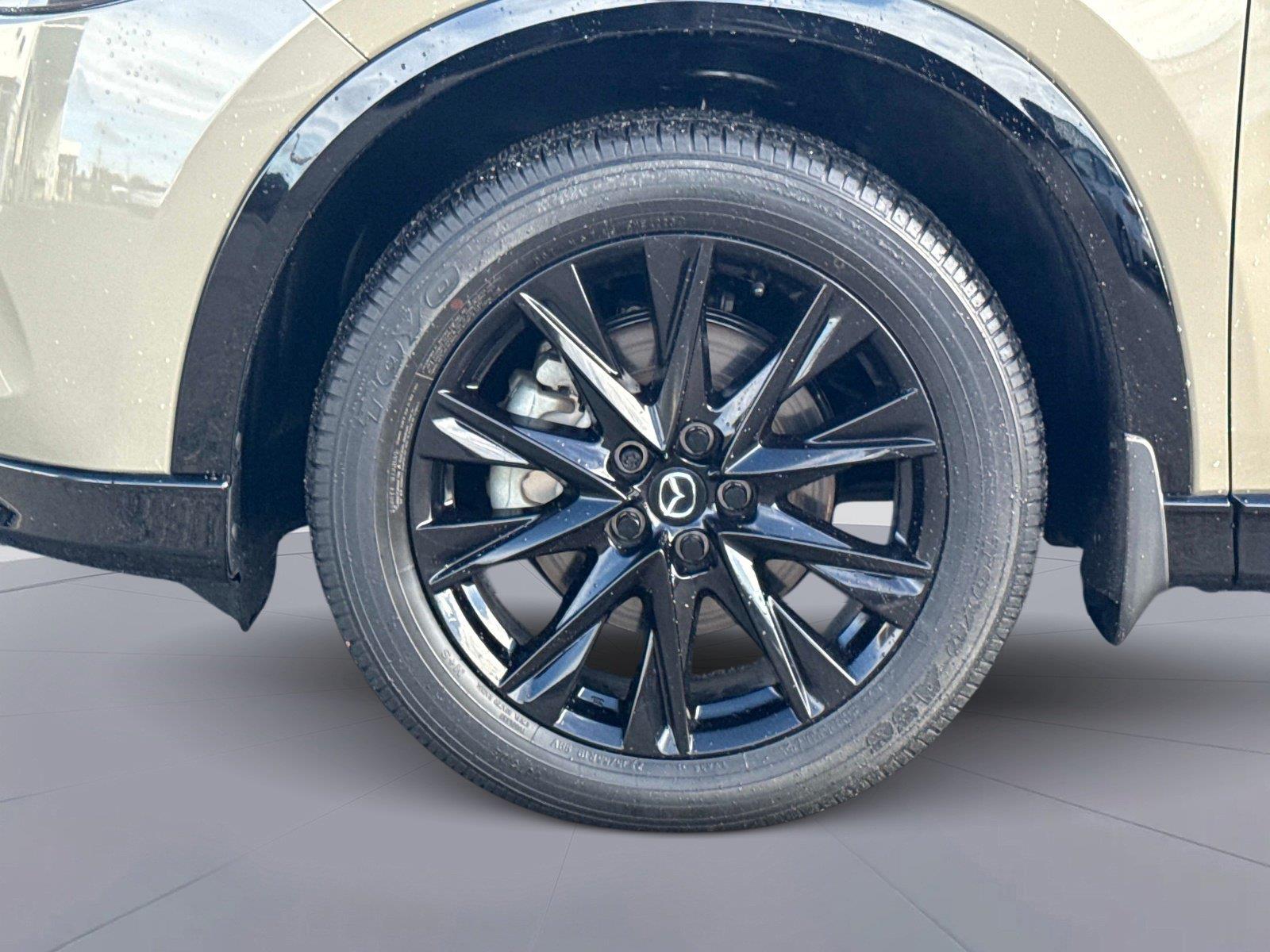 2024 Mazda CX-5 2.5 Carbon Turbo