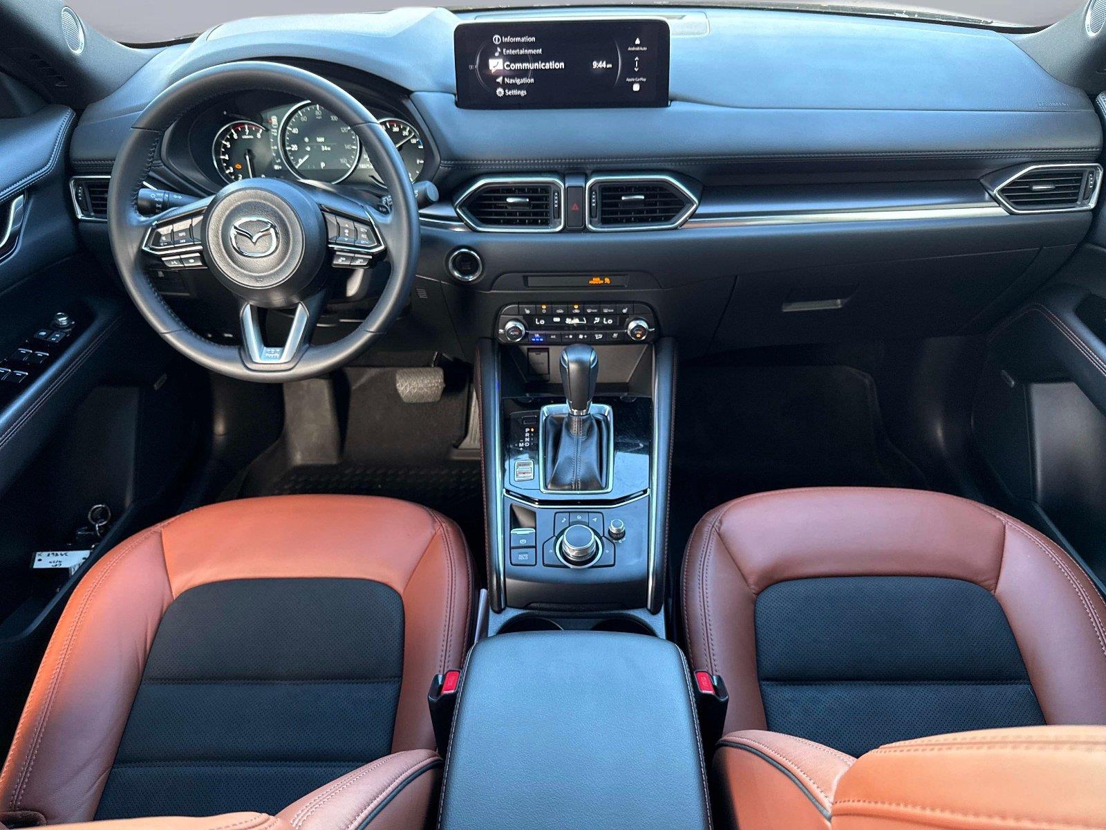 2024 Mazda CX-5 2.5 Carbon Turbo