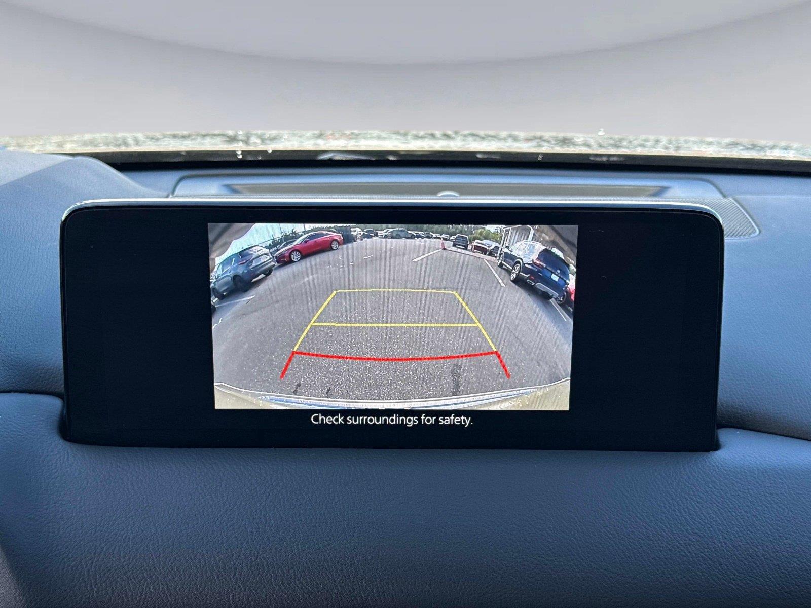 2024 Mazda CX-5 2.5 Carbon Turbo