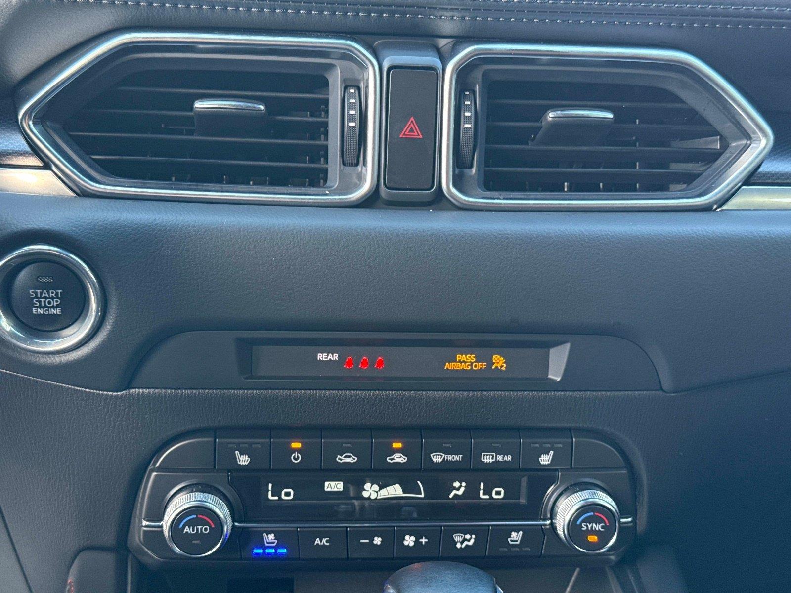2024 Mazda CX-5 2.5 Carbon Turbo