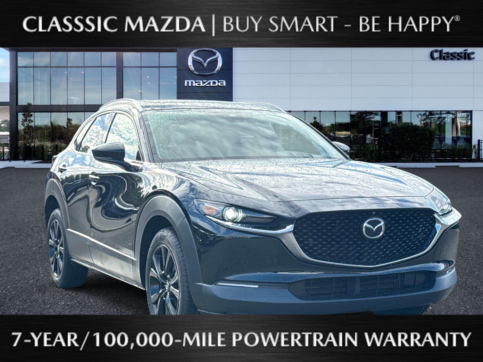 2022 Mazda CX-30 2.5 Turbo Premium Plus Package