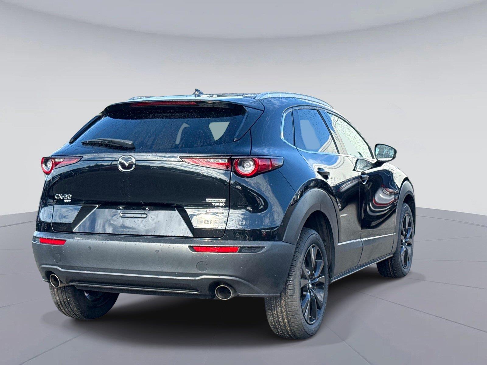 2022 Mazda CX-30 2.5 Turbo Premium Plus Package