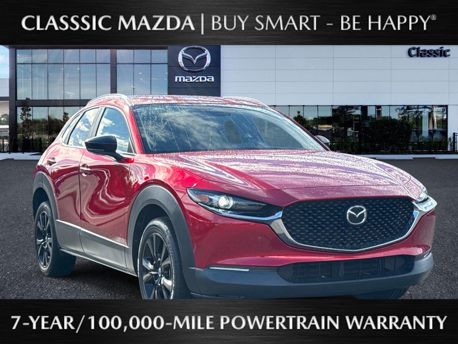 2024 Mazda CX-30 2.5 S Select Sport