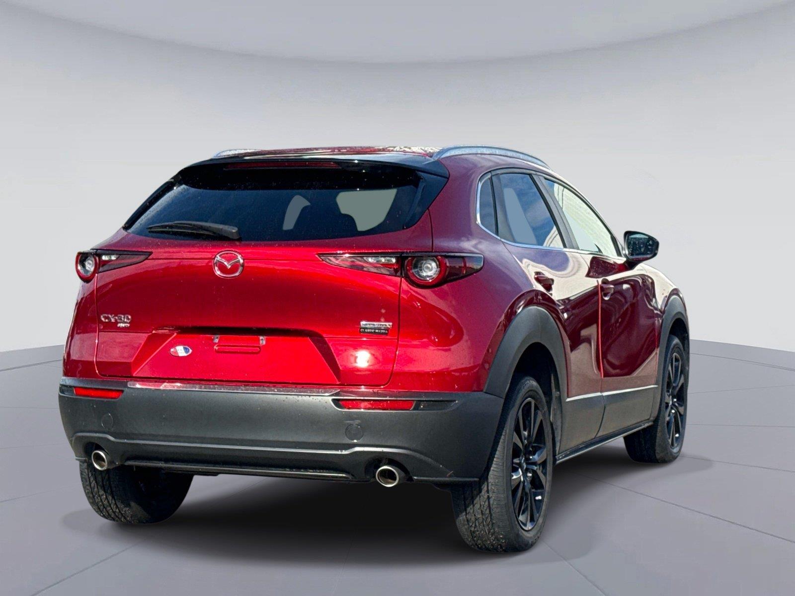2024 Mazda CX-30 2.5 S Select Sport