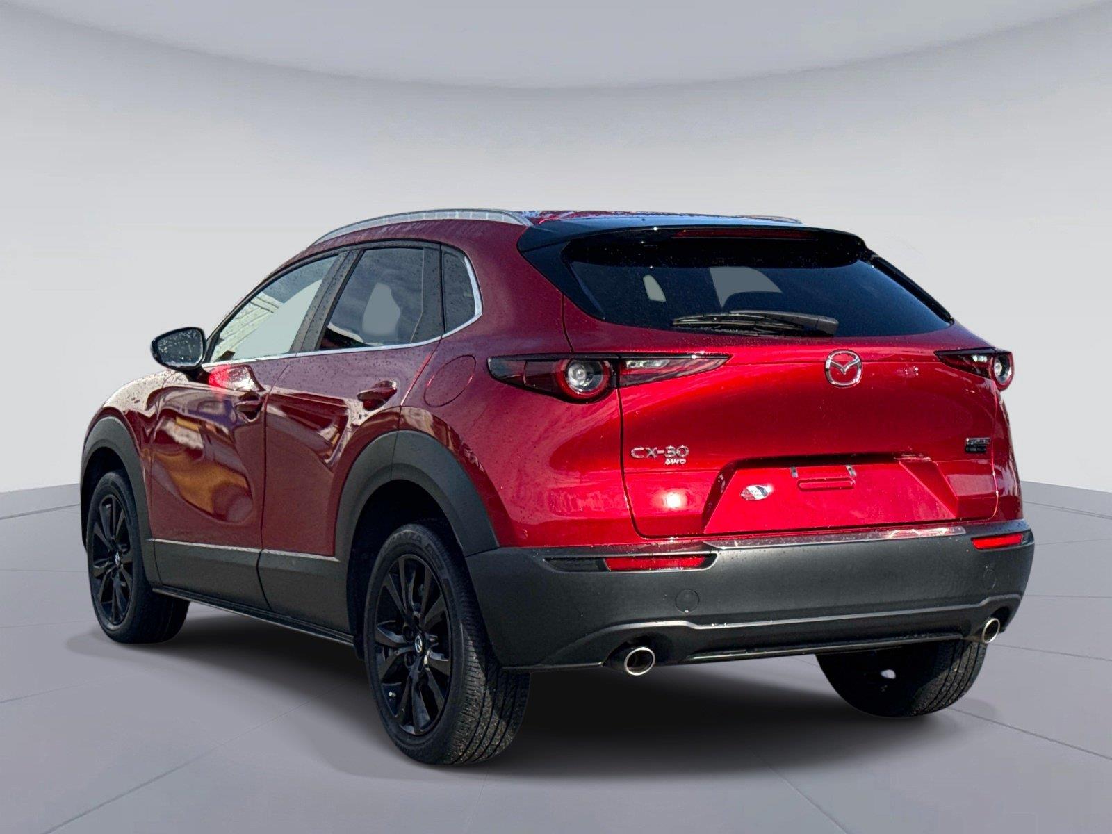 2024 Mazda CX-30 2.5 S Select Sport