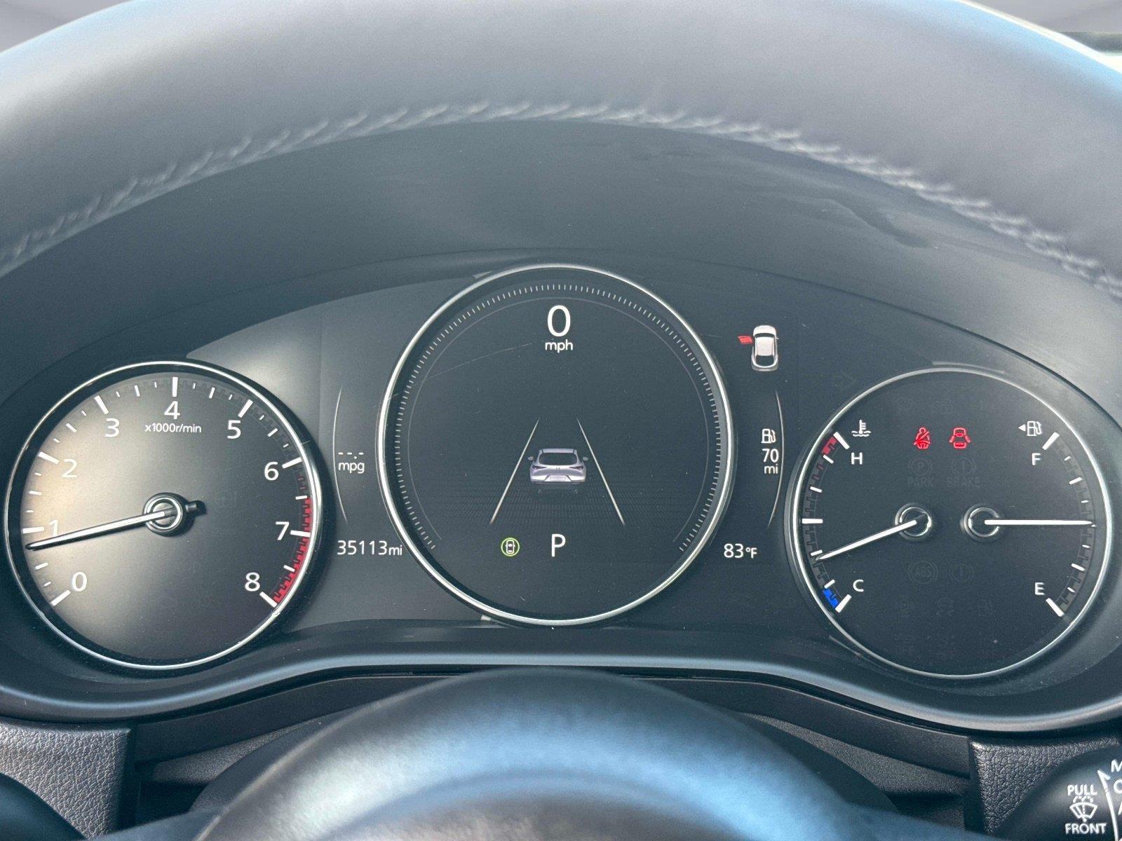 2024 Mazda CX-30 2.5 S Select Sport