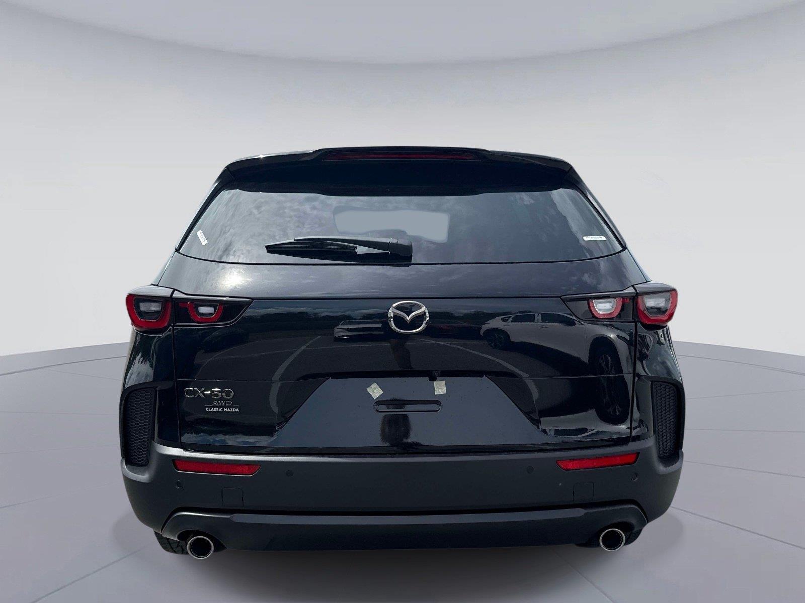 2026 Mazda CX-50 2.5 S Meridian Edition