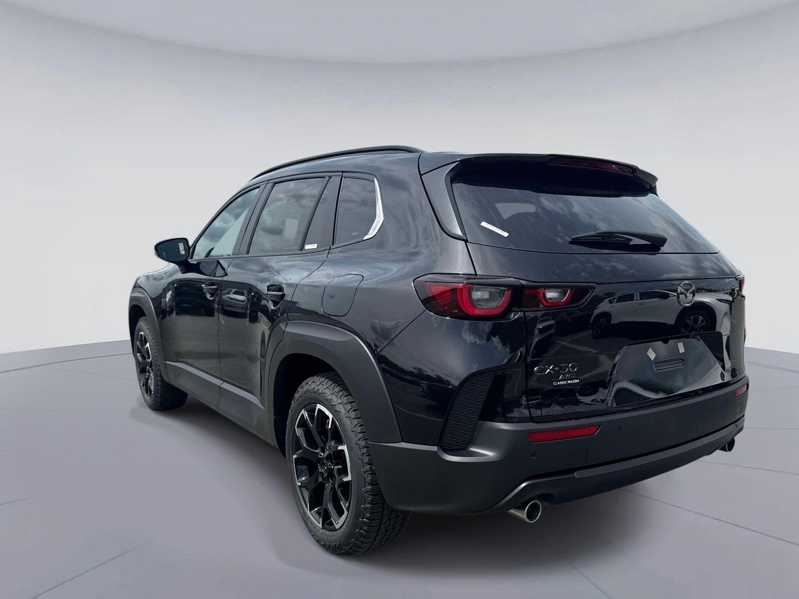 2026 Mazda CX-50 2.5 S Meridian Edition
