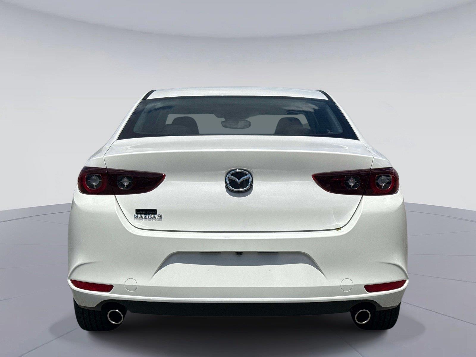 2026 Mazda Mazda3 Sedan 2.5 S