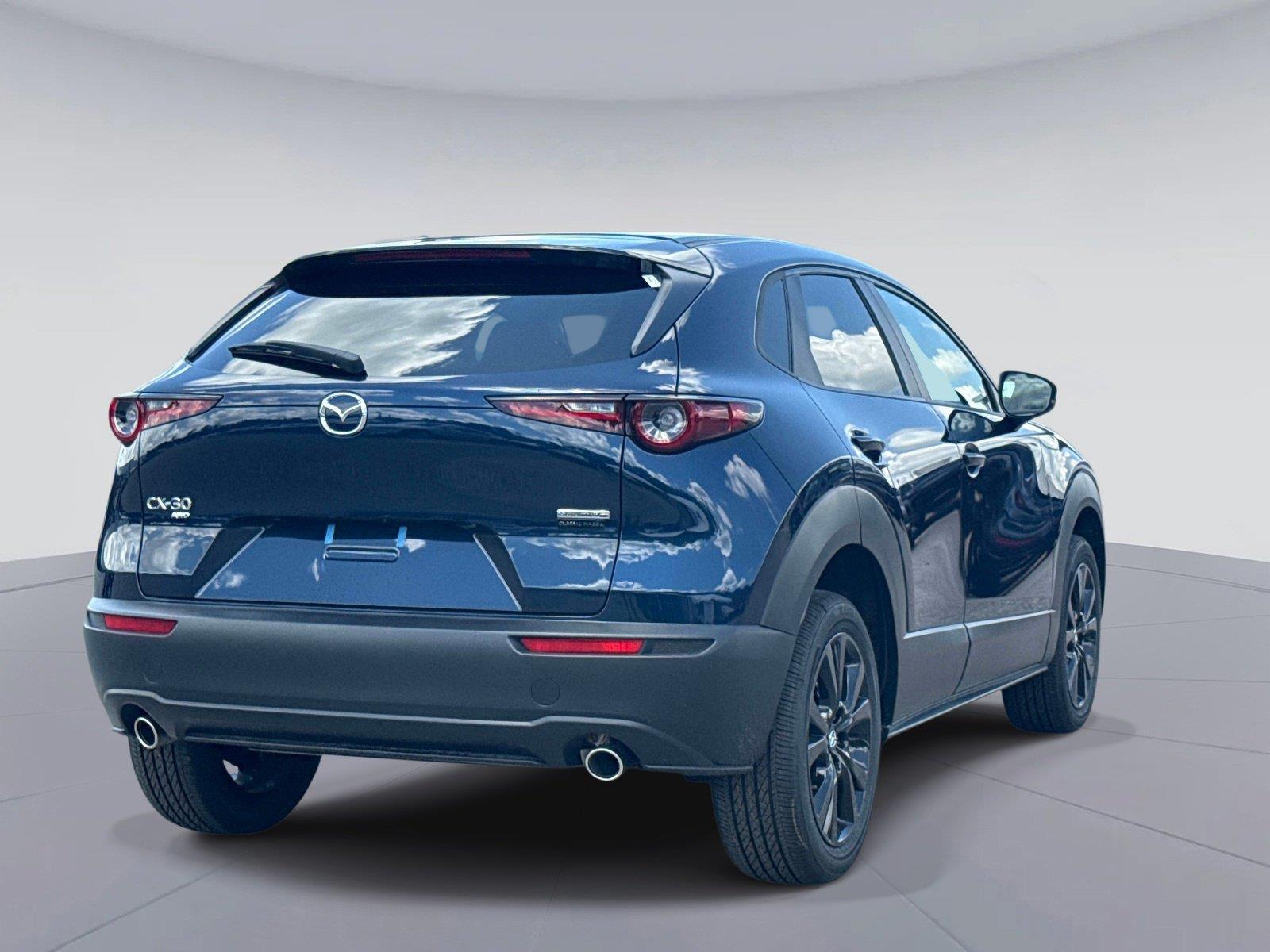 2026 Mazda CX-30 2.5 S Select Sport