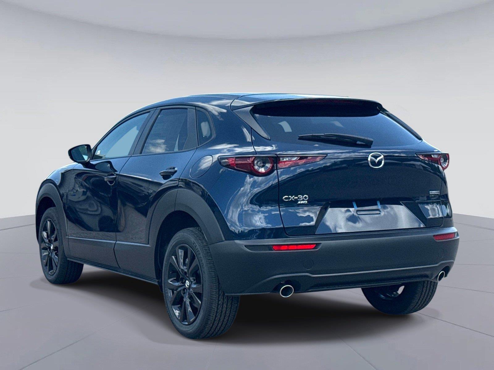 2026 Mazda CX-30 2.5 S Select Sport