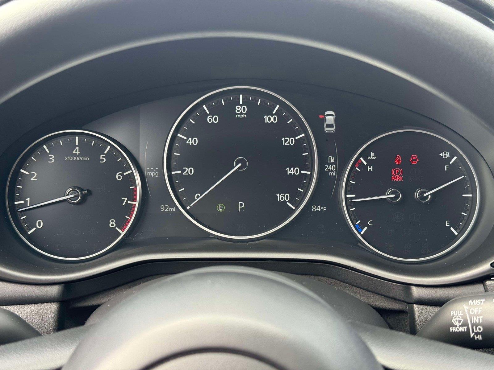 2026 Mazda Mazda3 Sedan 2.5 S