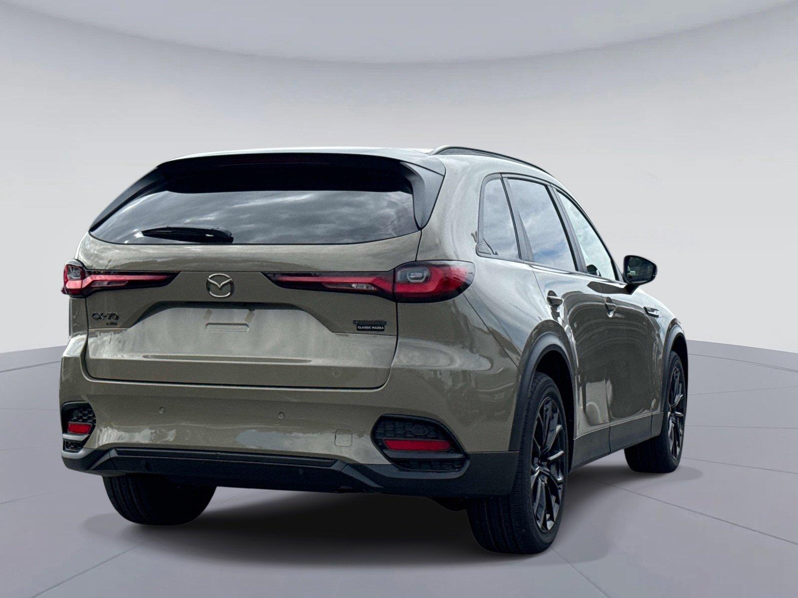2026 Mazda CX-70 3.3 Turbo Preferred