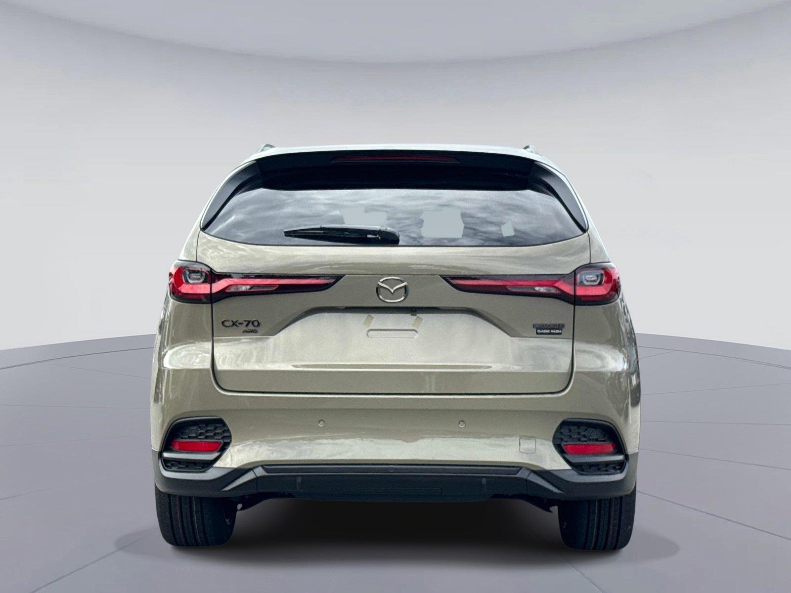 2026 Mazda CX-70 3.3 Turbo Preferred