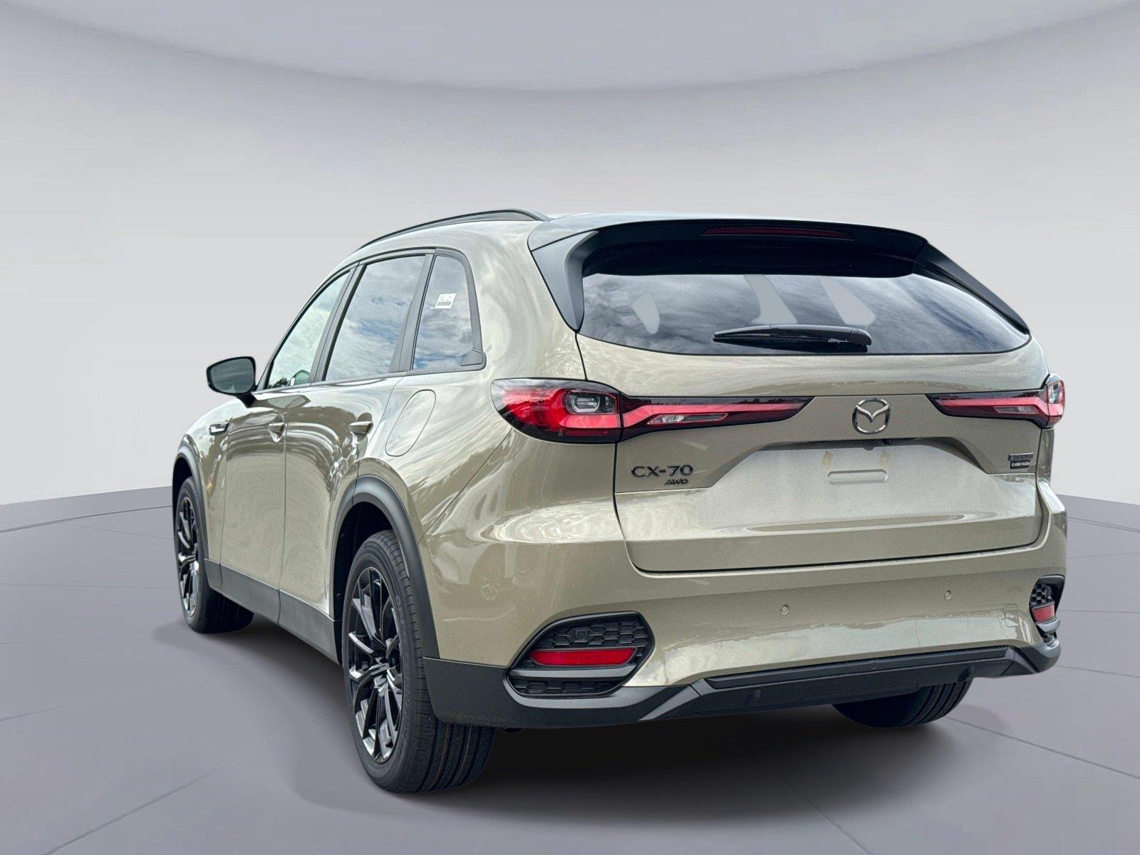 2026 Mazda CX-70 3.3 Turbo Preferred