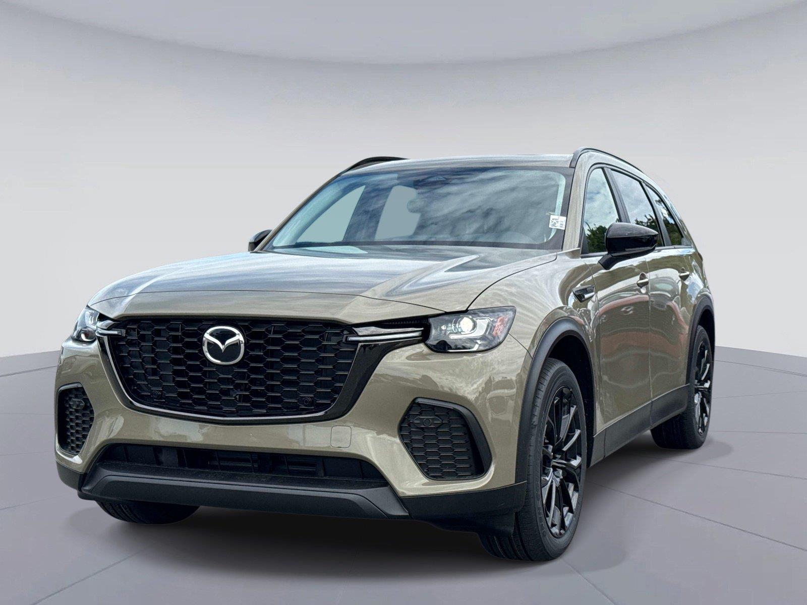 2026 Mazda CX-70 3.3 Turbo Preferred