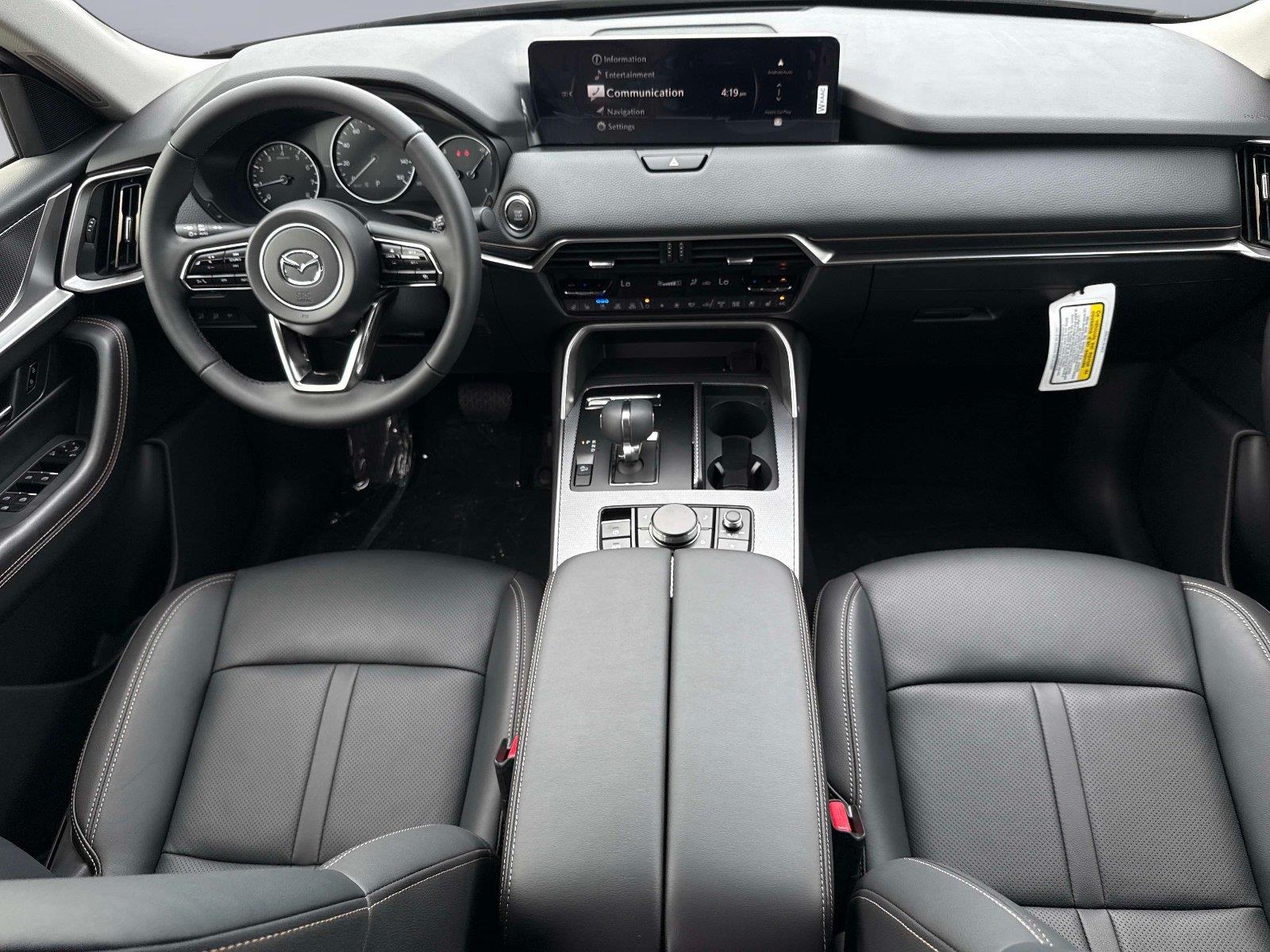 2026 Mazda CX-70 3.3 Turbo Preferred