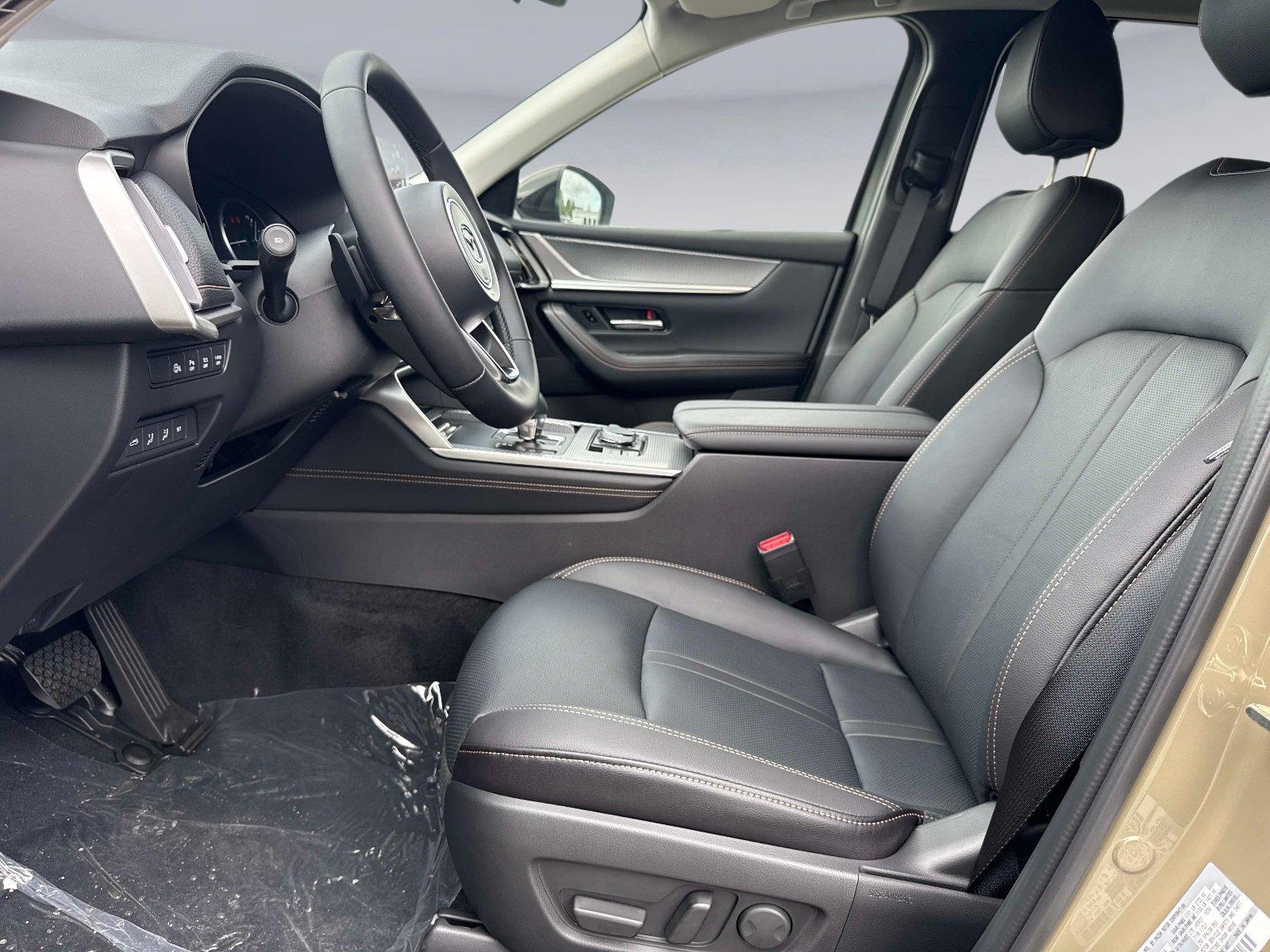 2026 Mazda CX-70 3.3 Turbo Preferred