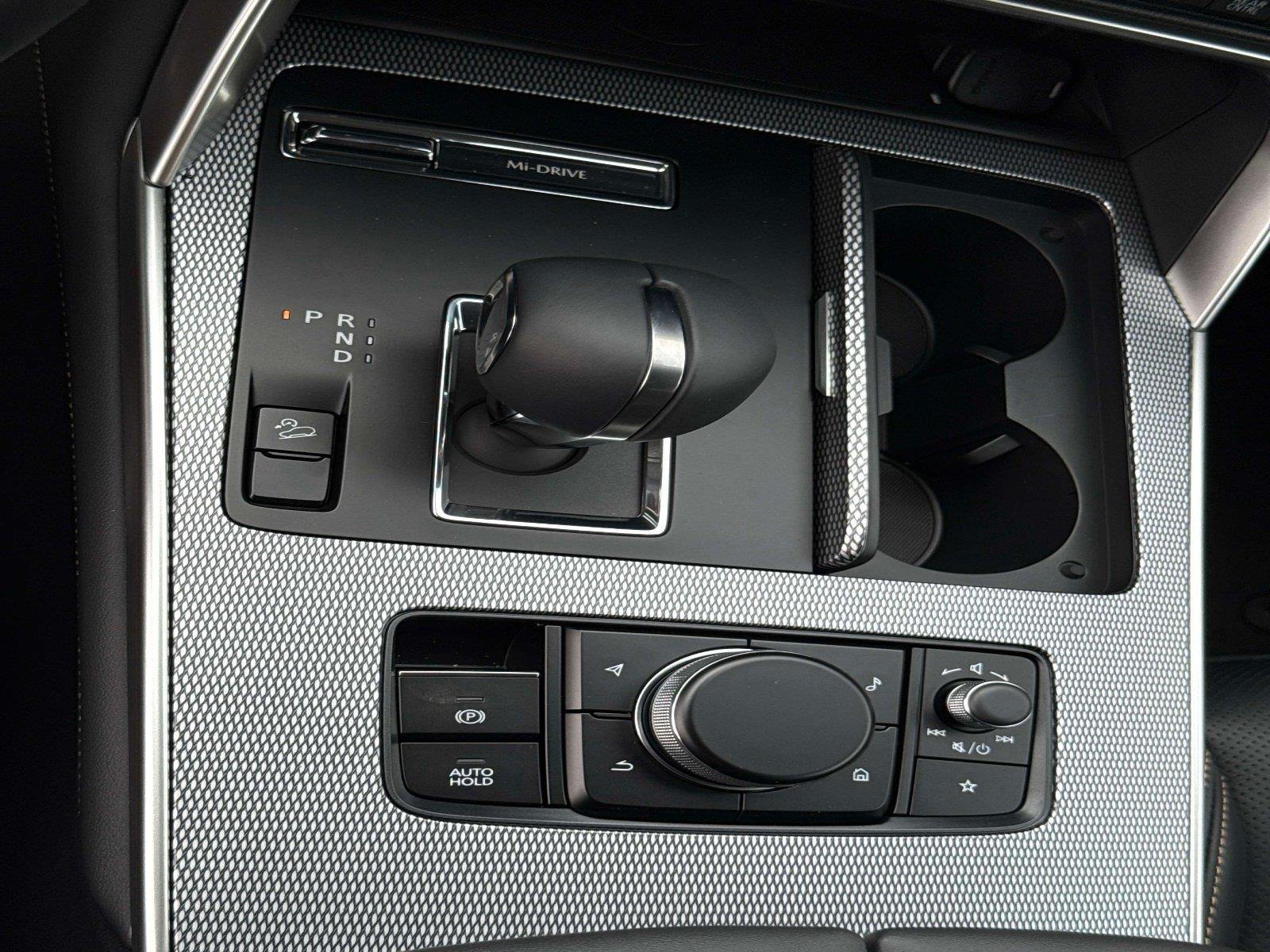 2026 Mazda CX-70 3.3 Turbo Preferred