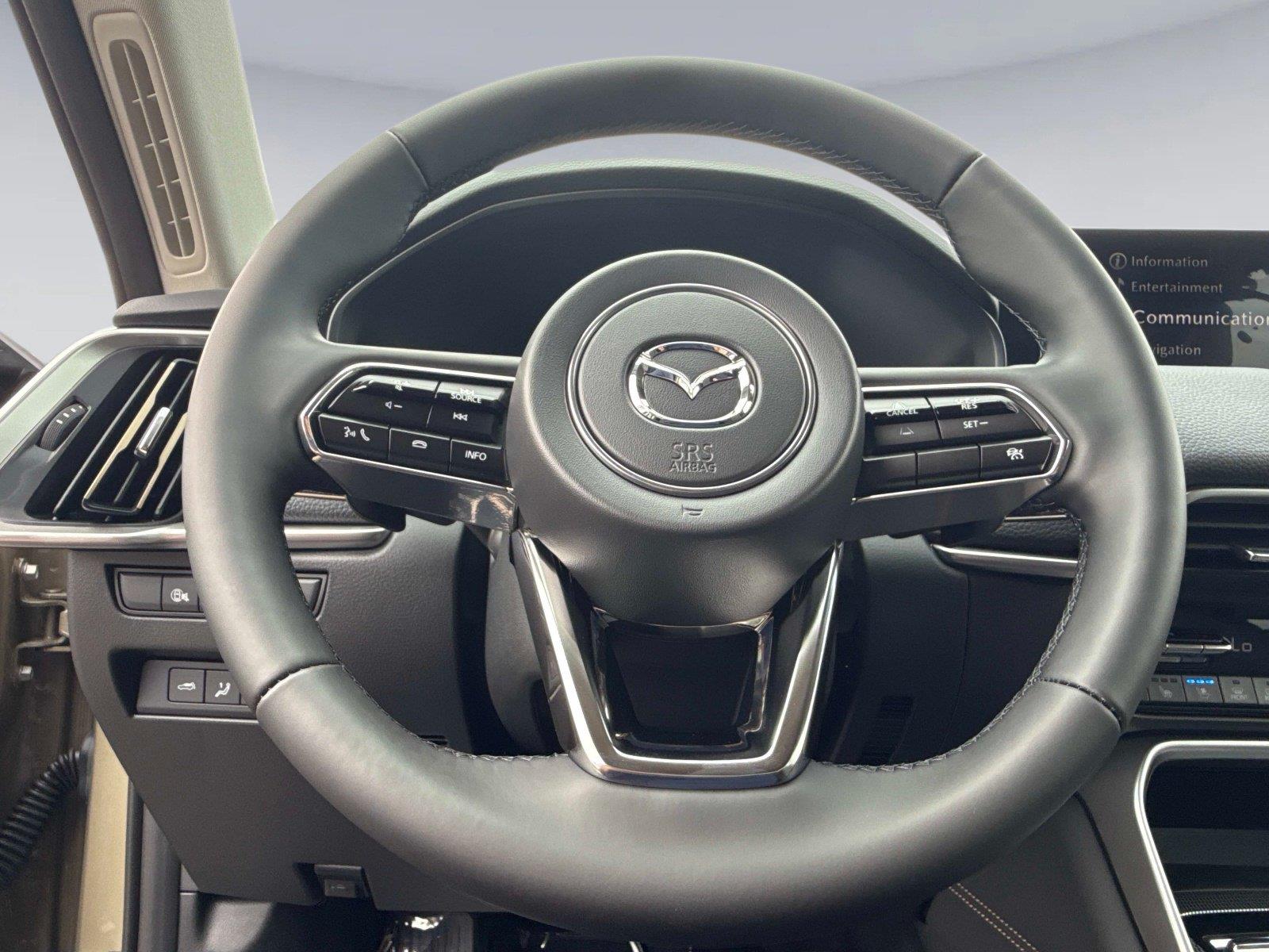 2026 Mazda CX-70 3.3 Turbo Preferred