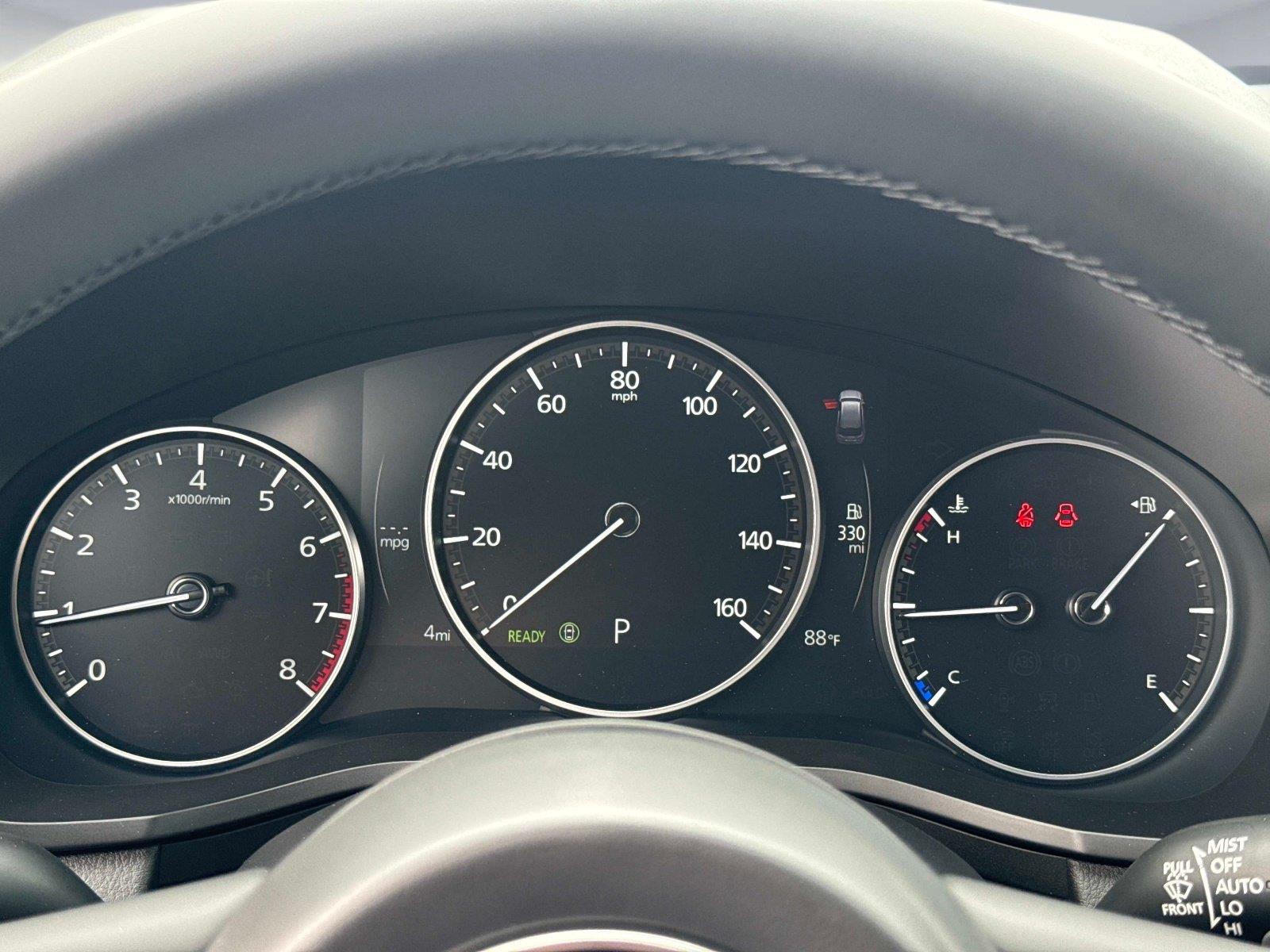 2026 Mazda CX-70 3.3 Turbo Preferred