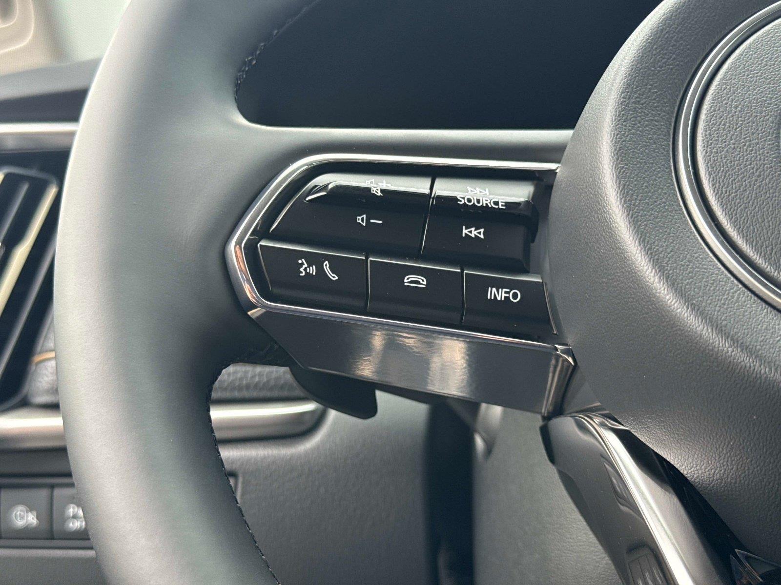 2026 Mazda CX-70 3.3 Turbo Preferred