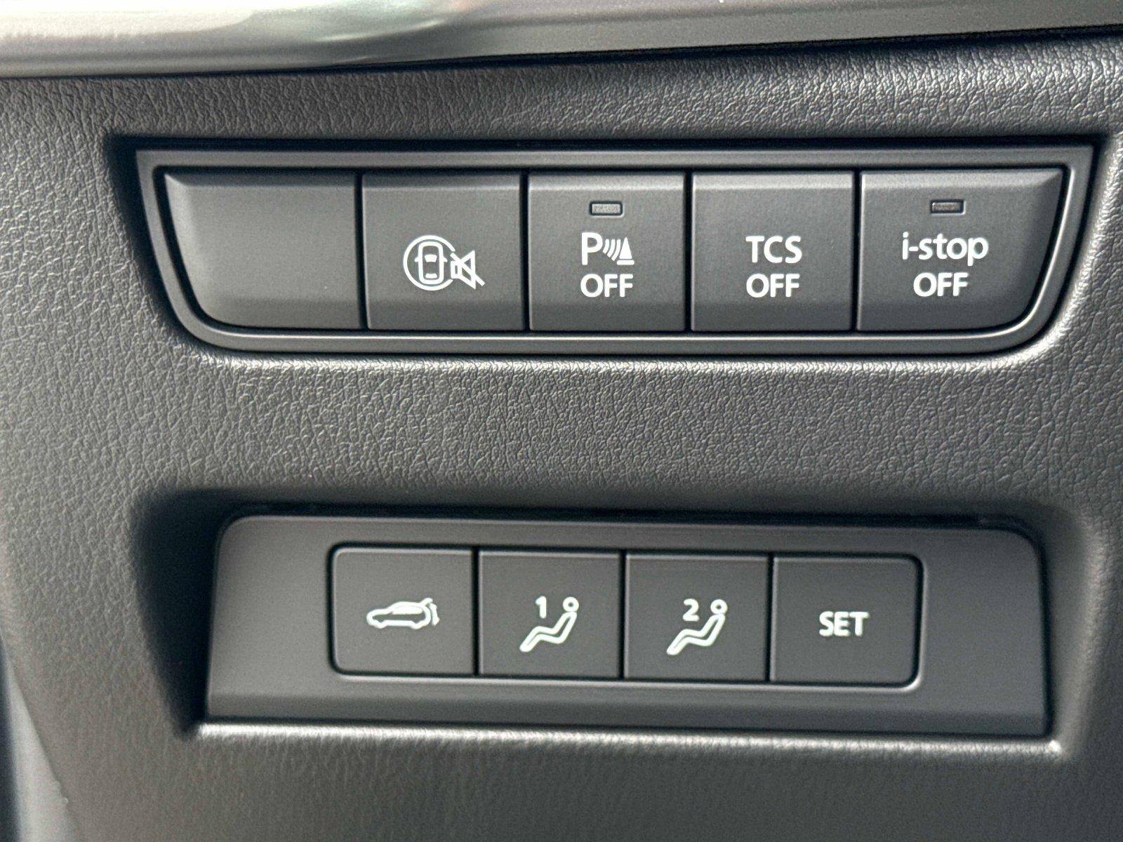 2026 Mazda CX-70 3.3 Turbo Preferred