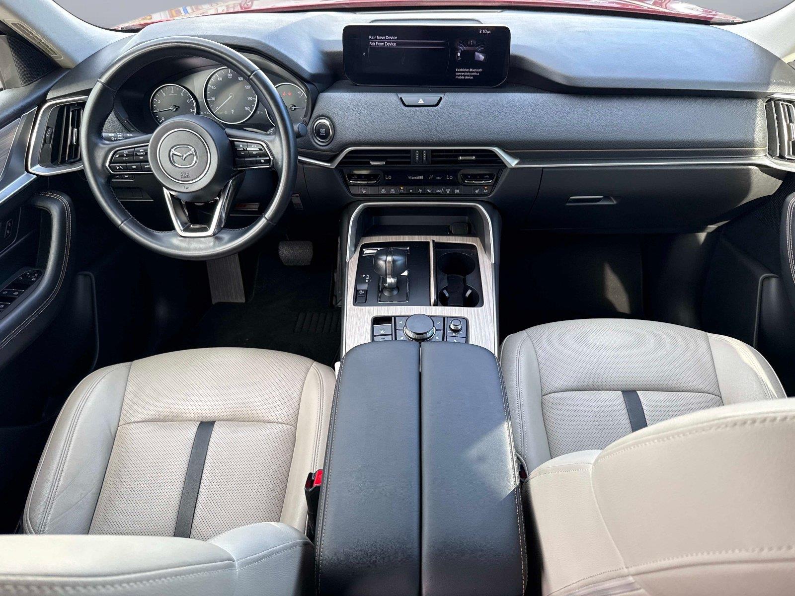2024 Mazda CX-90 3.3 Turbo Preferred Plus