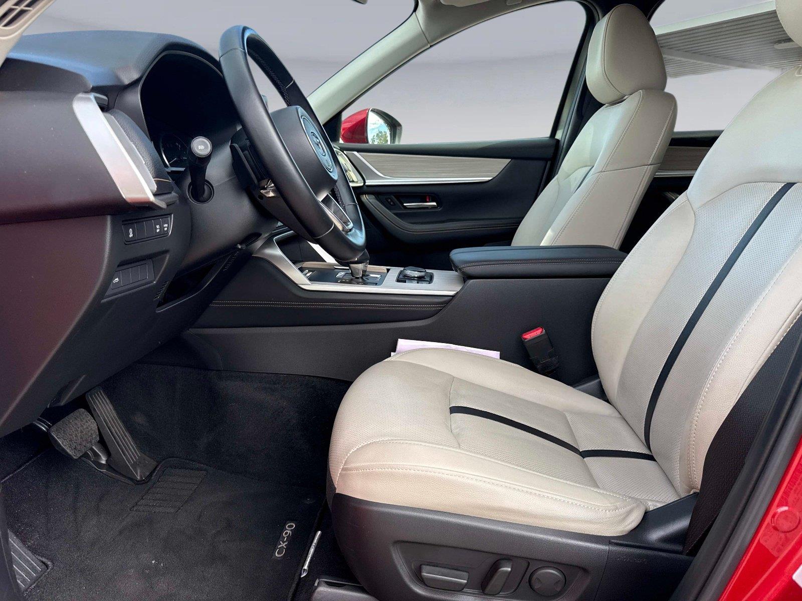 2024 Mazda CX-90 3.3 Turbo Preferred Plus