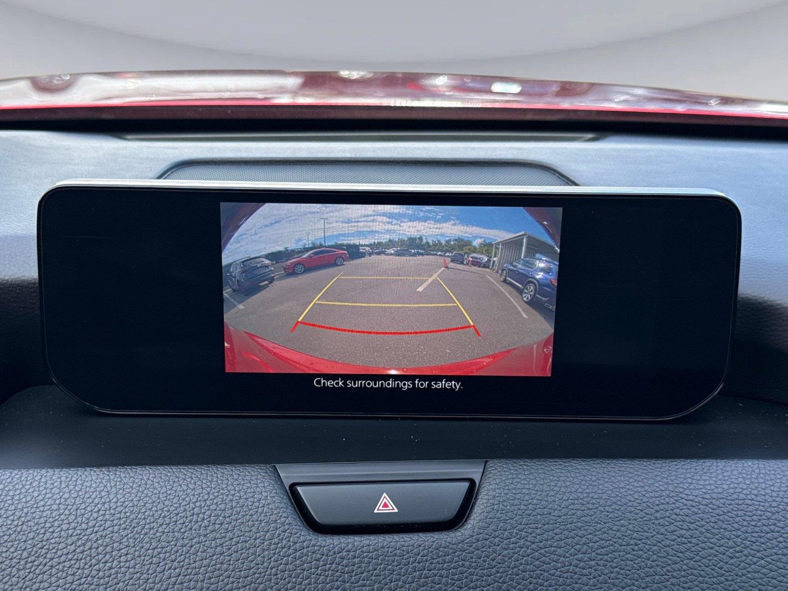 2024 Mazda CX-90 3.3 Turbo Preferred Plus