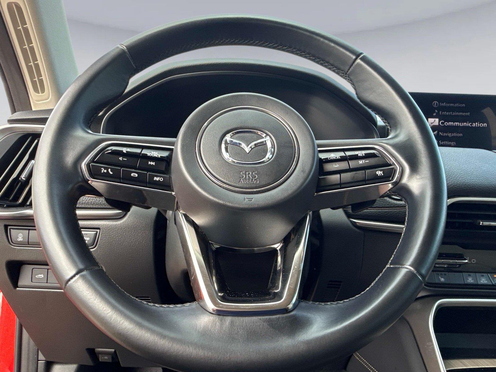 2024 Mazda CX-90 3.3 Turbo Preferred Plus