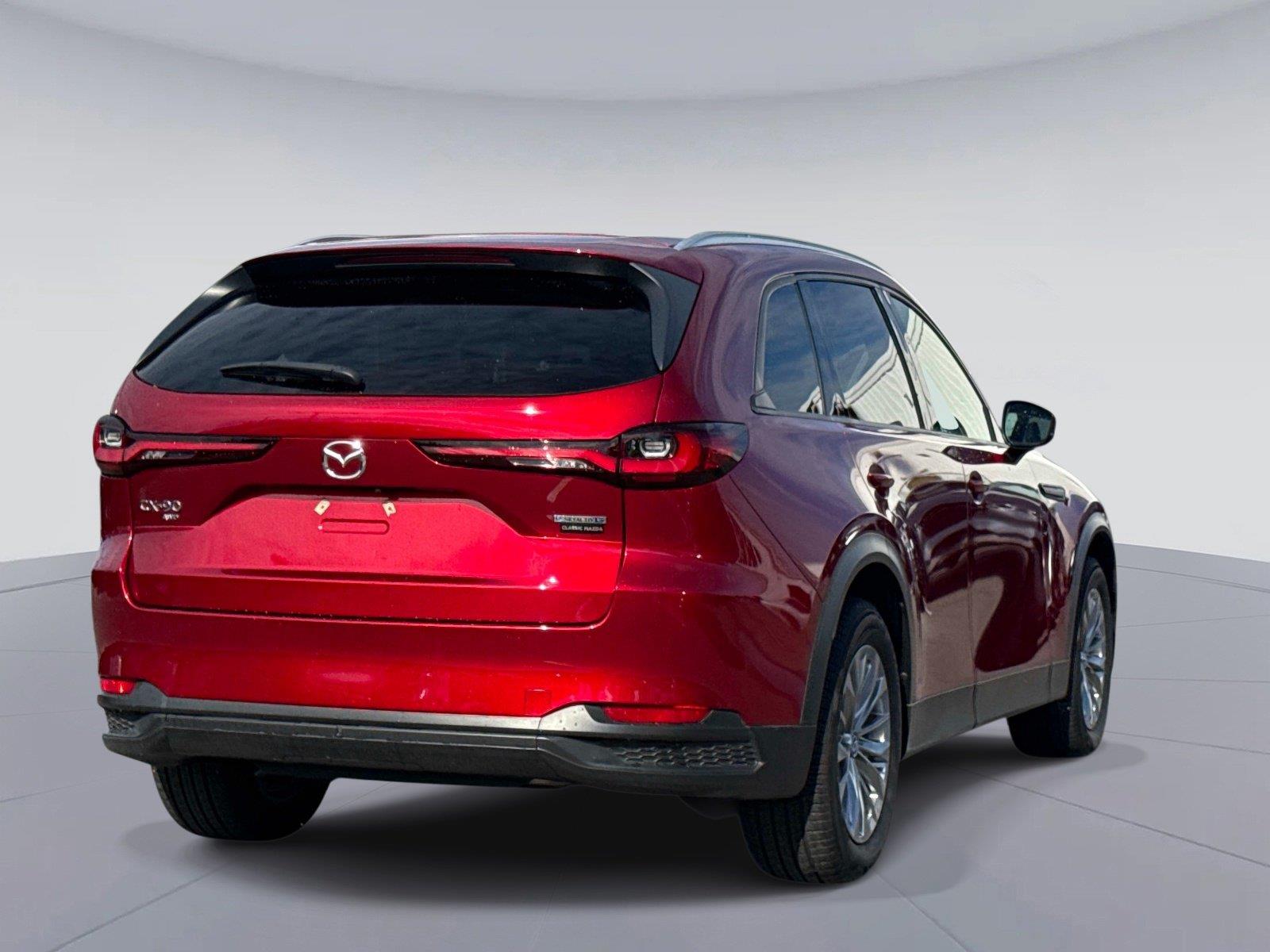 2024 Mazda CX-90 3.3 Turbo Preferred Plus