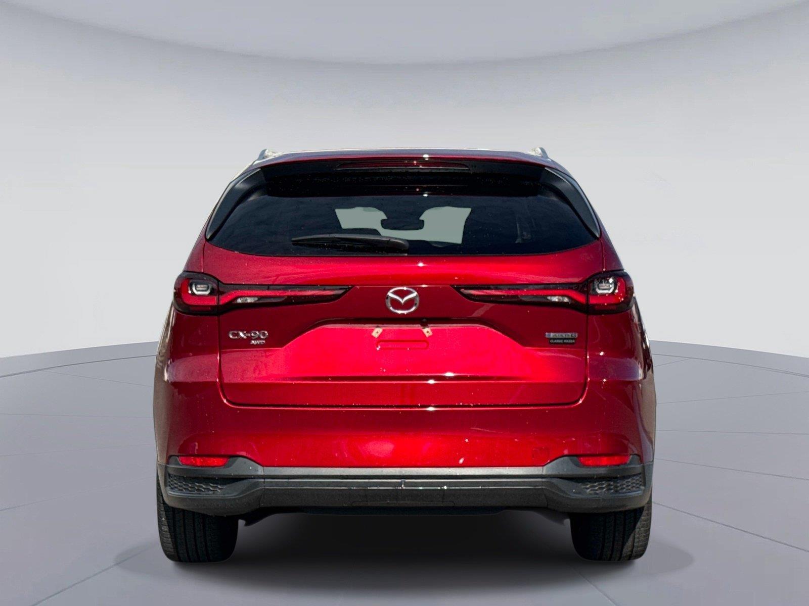 2024 Mazda CX-90 3.3 Turbo Preferred Plus