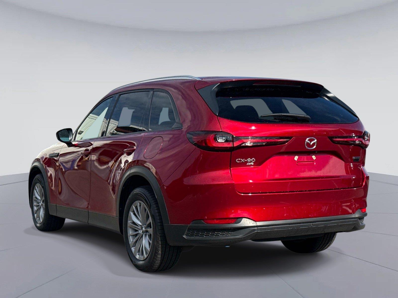 2024 Mazda CX-90 3.3 Turbo Preferred Plus