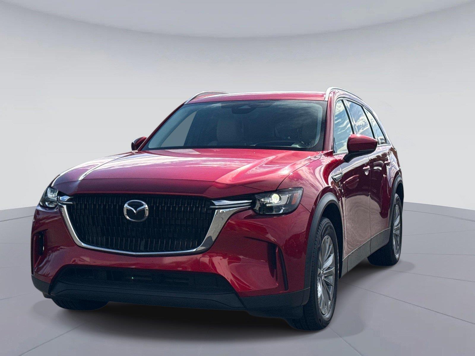 2024 Mazda CX-90 3.3 Turbo Preferred Plus