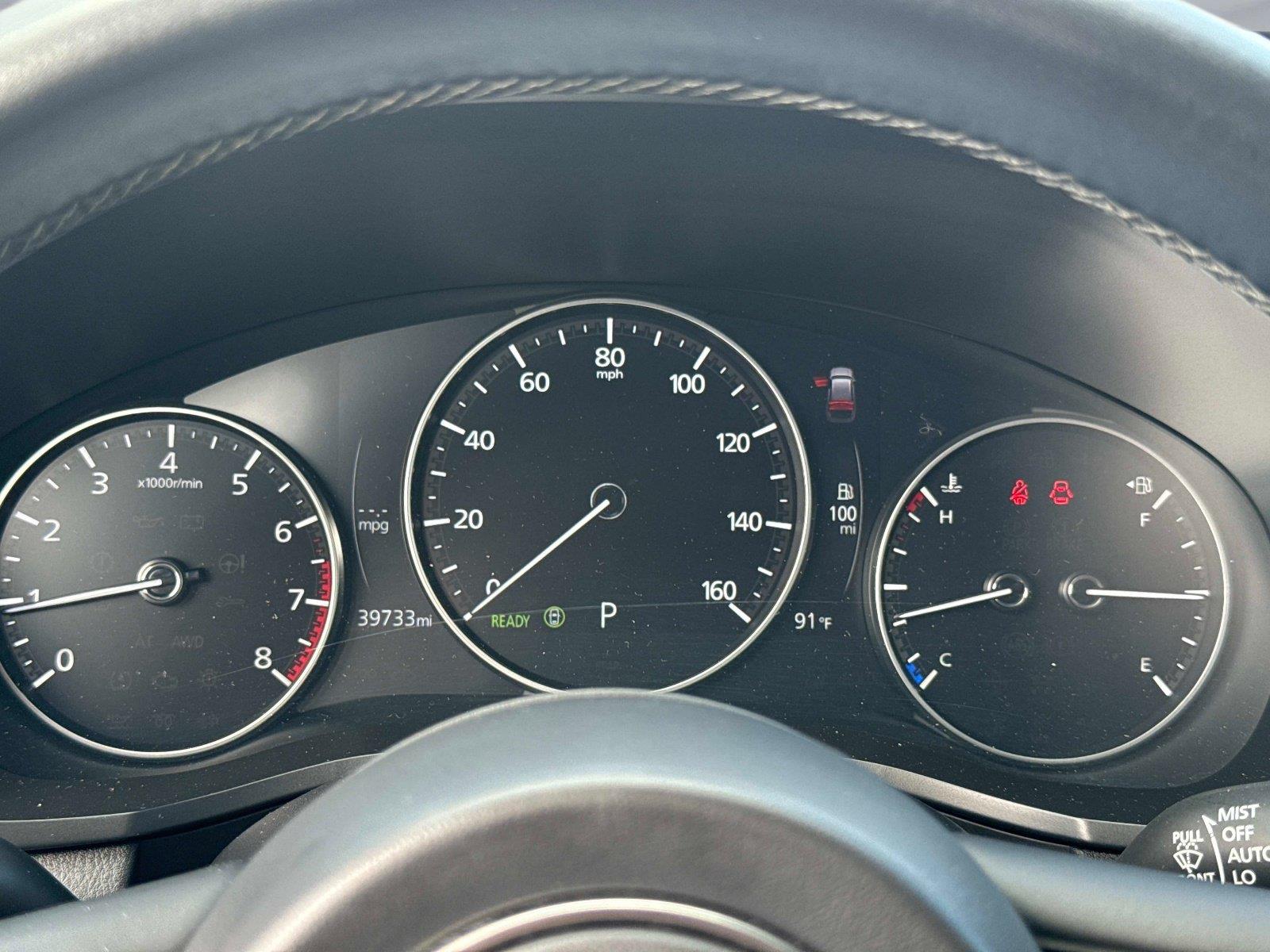 2024 Mazda CX-90 3.3 Turbo Preferred Plus