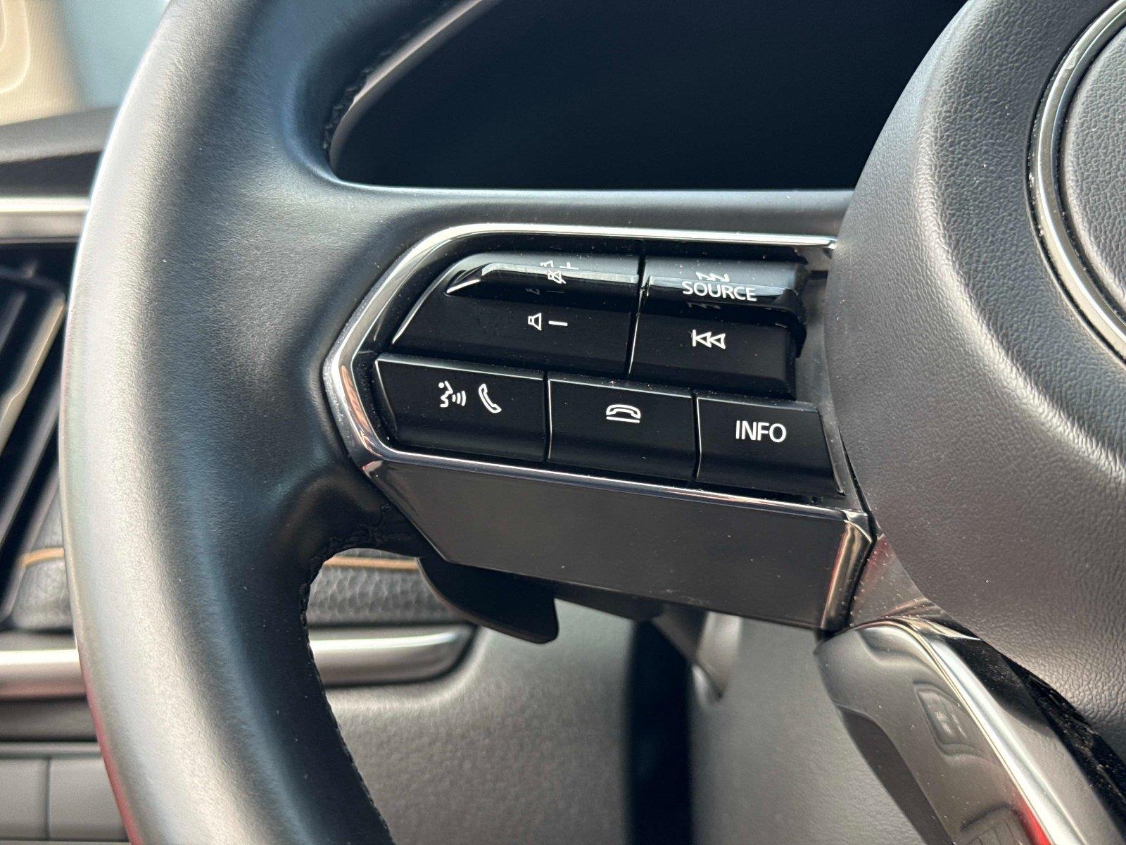 2024 Mazda CX-90 3.3 Turbo Preferred Plus
