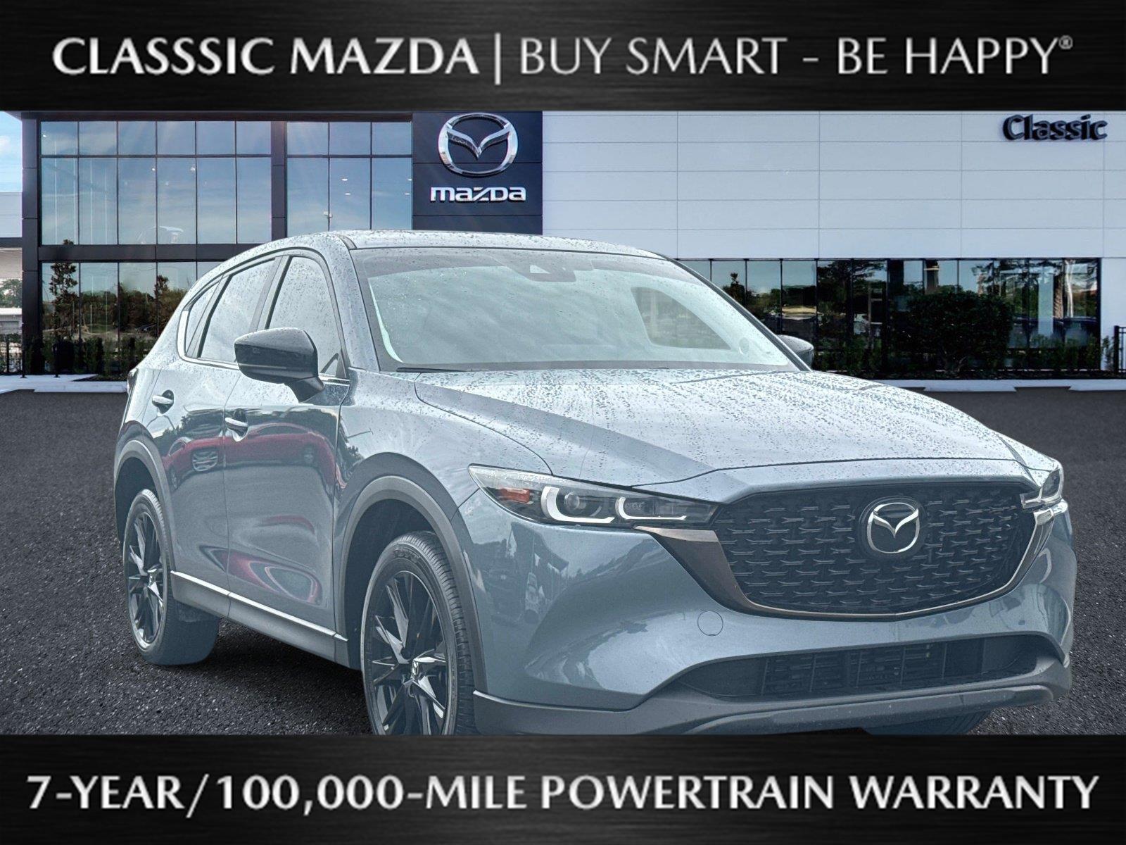 2024 Mazda CX-5 2.5 S Carbon Edition