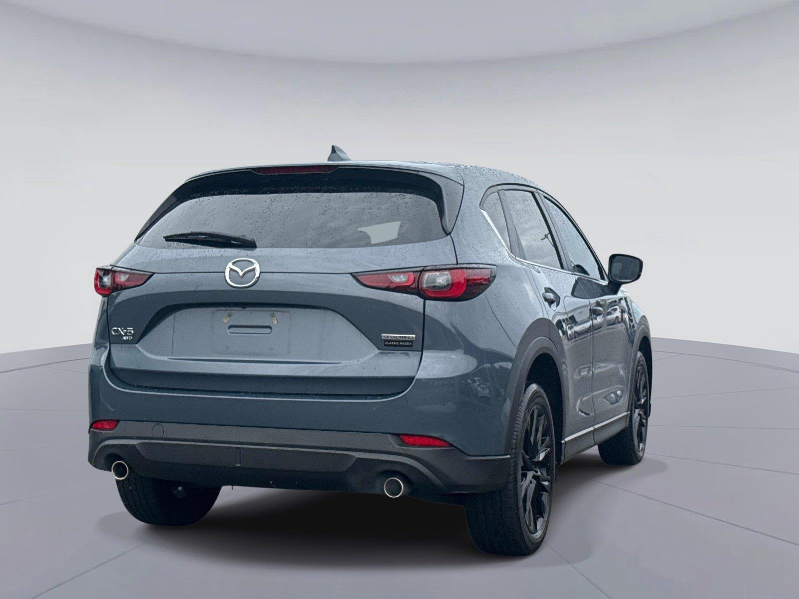 2024 Mazda CX-5 2.5 S Carbon Edition