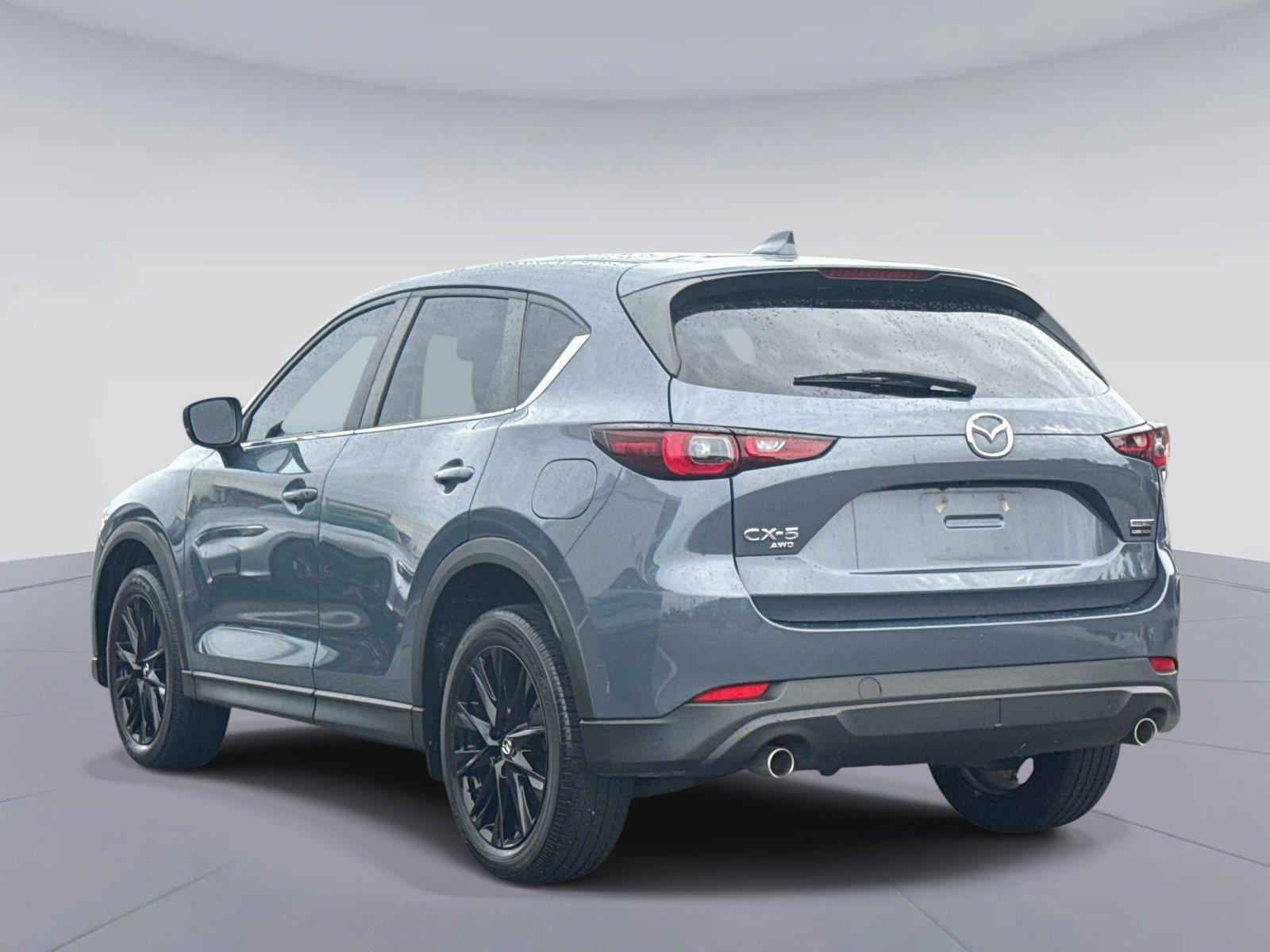 2024 Mazda CX-5 2.5 S Carbon Edition