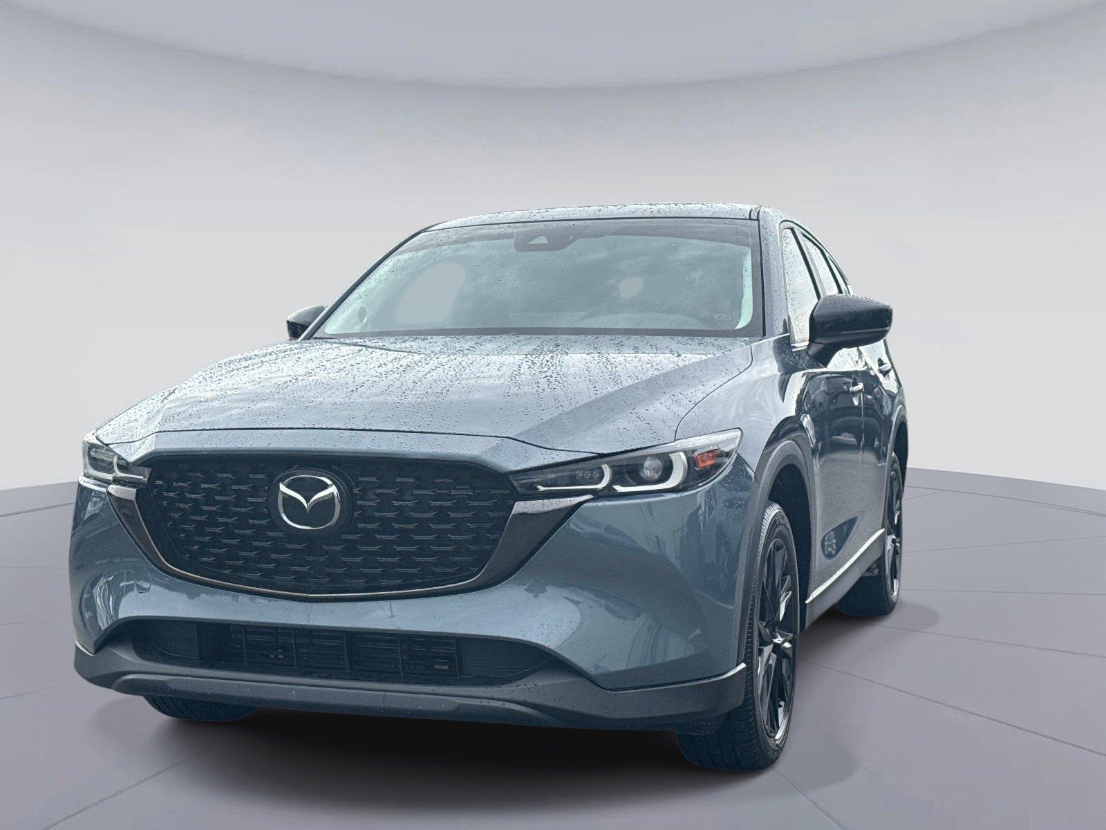 2024 Mazda CX-5 2.5 S Carbon Edition