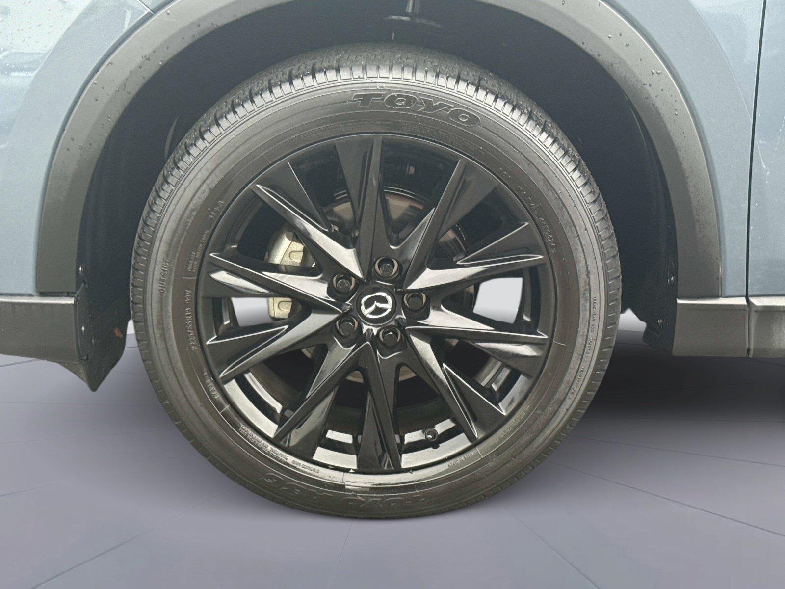 2024 Mazda CX-5 2.5 S Carbon Edition