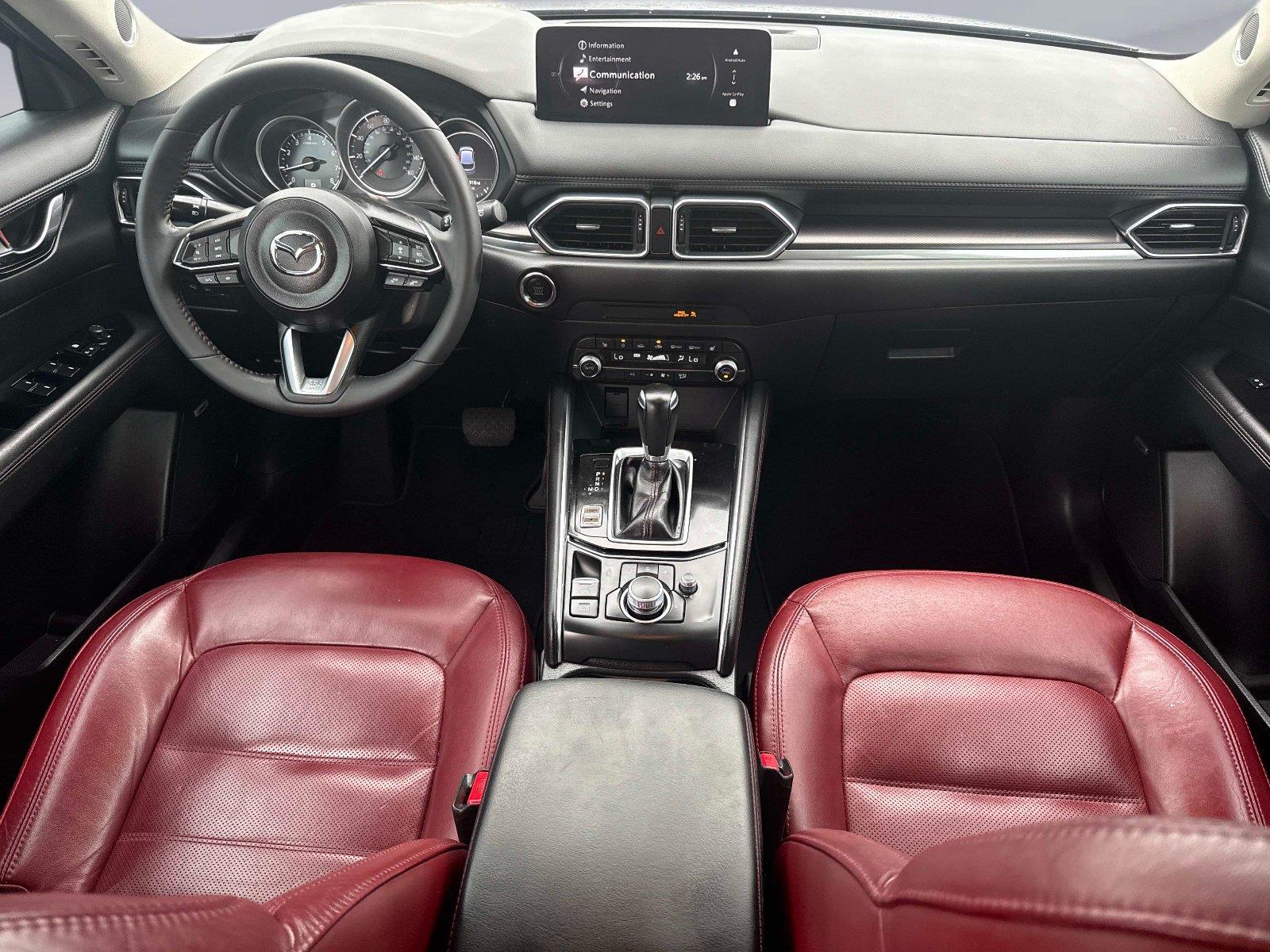 2024 Mazda CX-5 2.5 S Carbon Edition