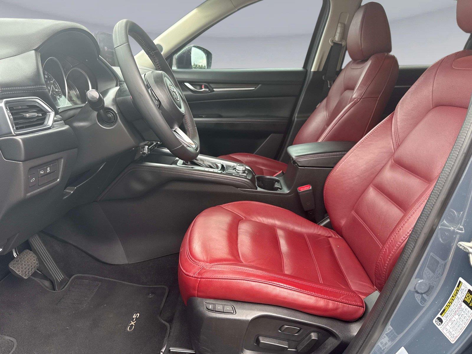 2024 Mazda CX-5 2.5 S Carbon Edition
