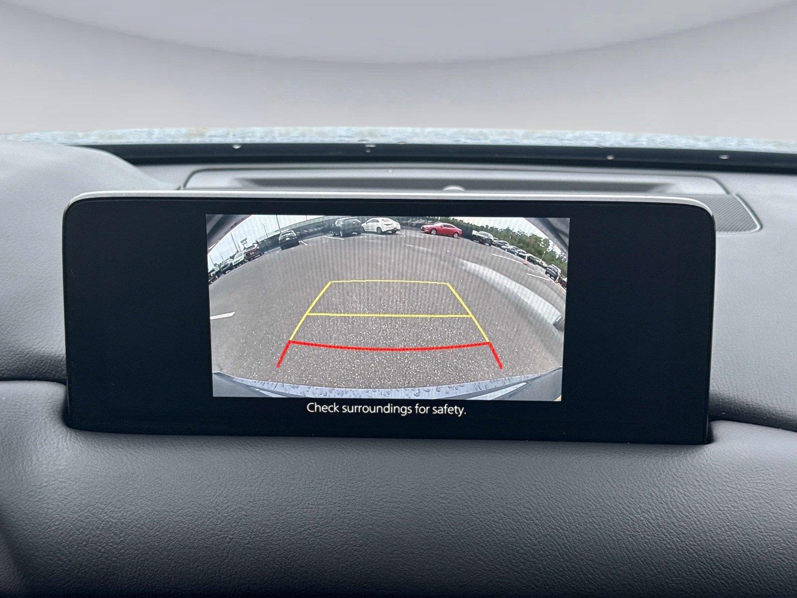 2024 Mazda CX-5 2.5 S Carbon Edition