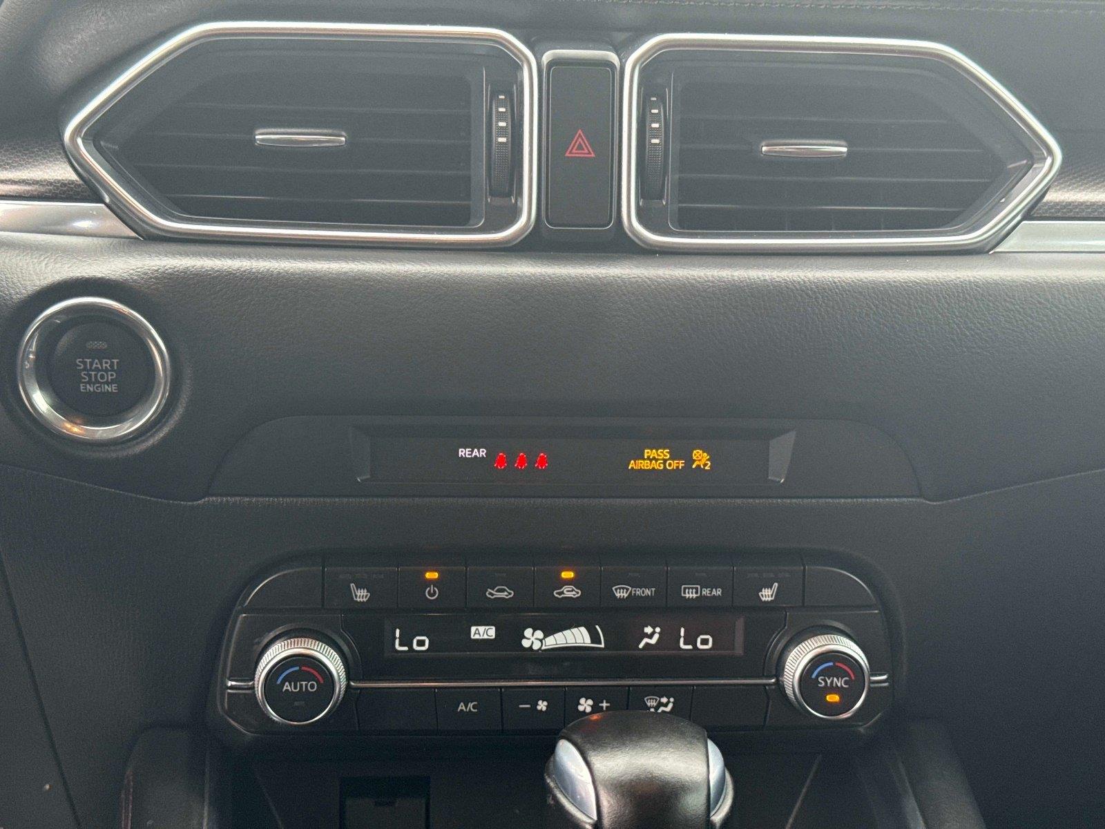 2024 Mazda CX-5 2.5 S Carbon Edition
