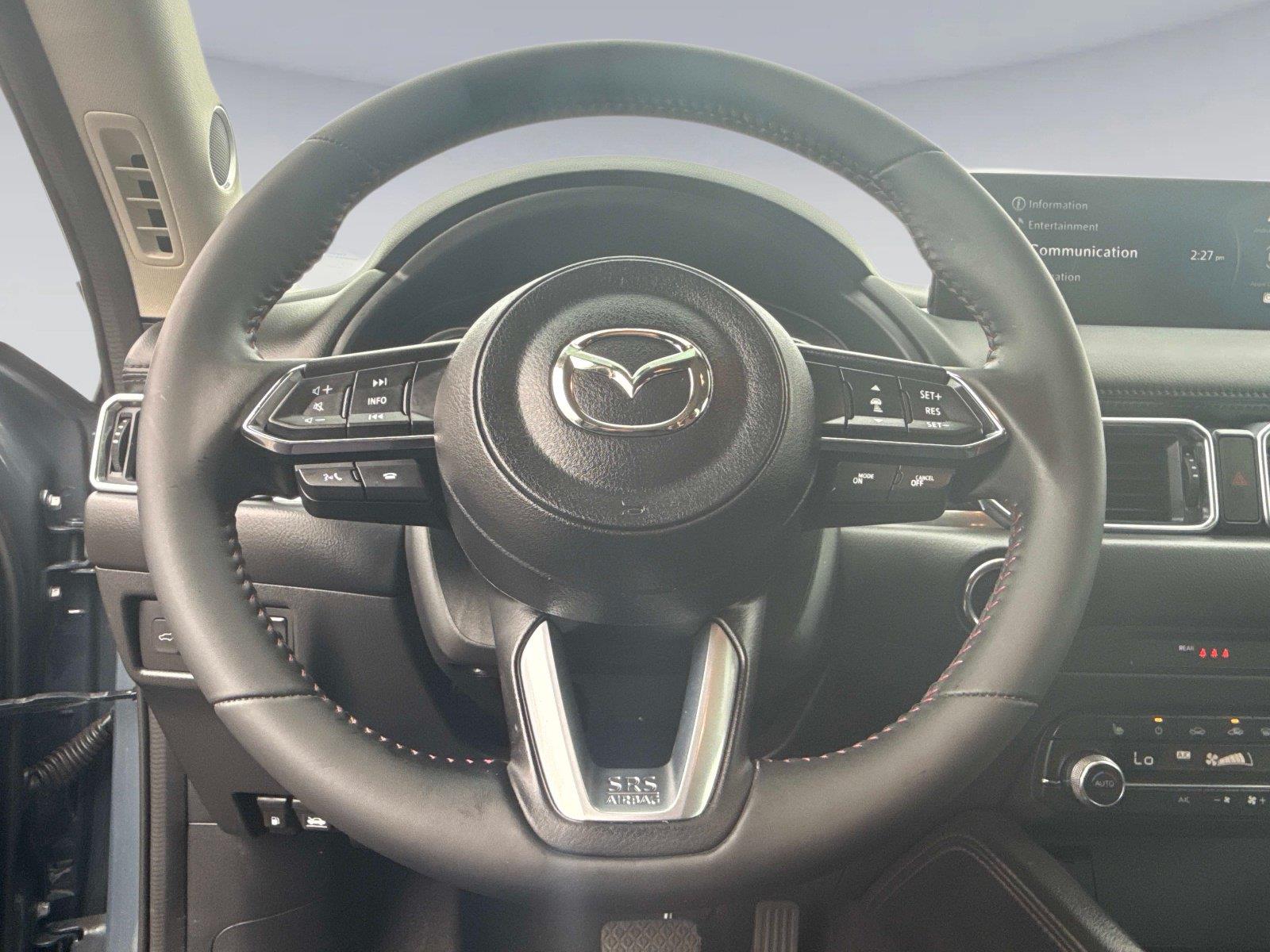 2024 Mazda CX-5 2.5 S Carbon Edition