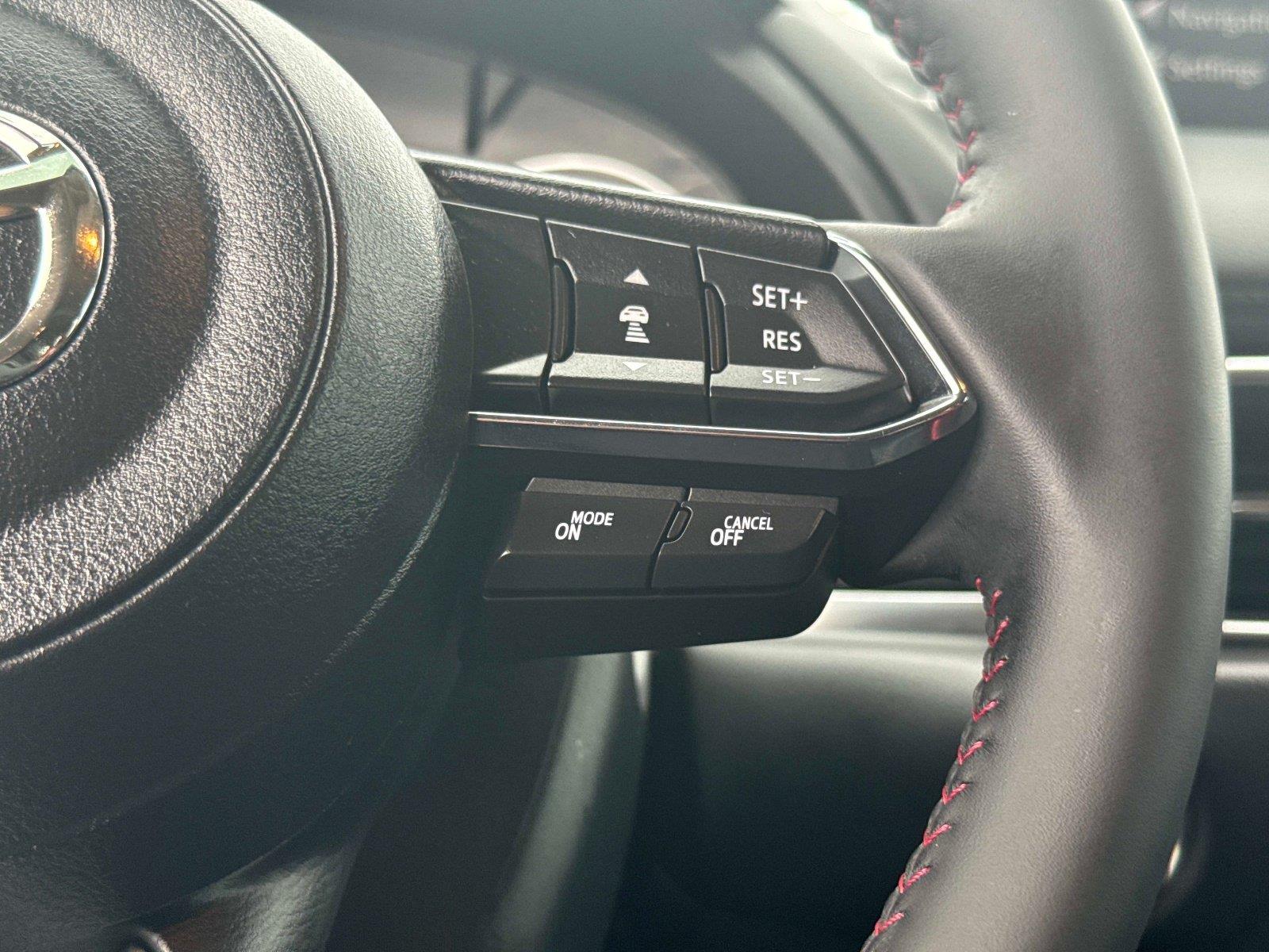 2024 Mazda CX-5 2.5 S Carbon Edition