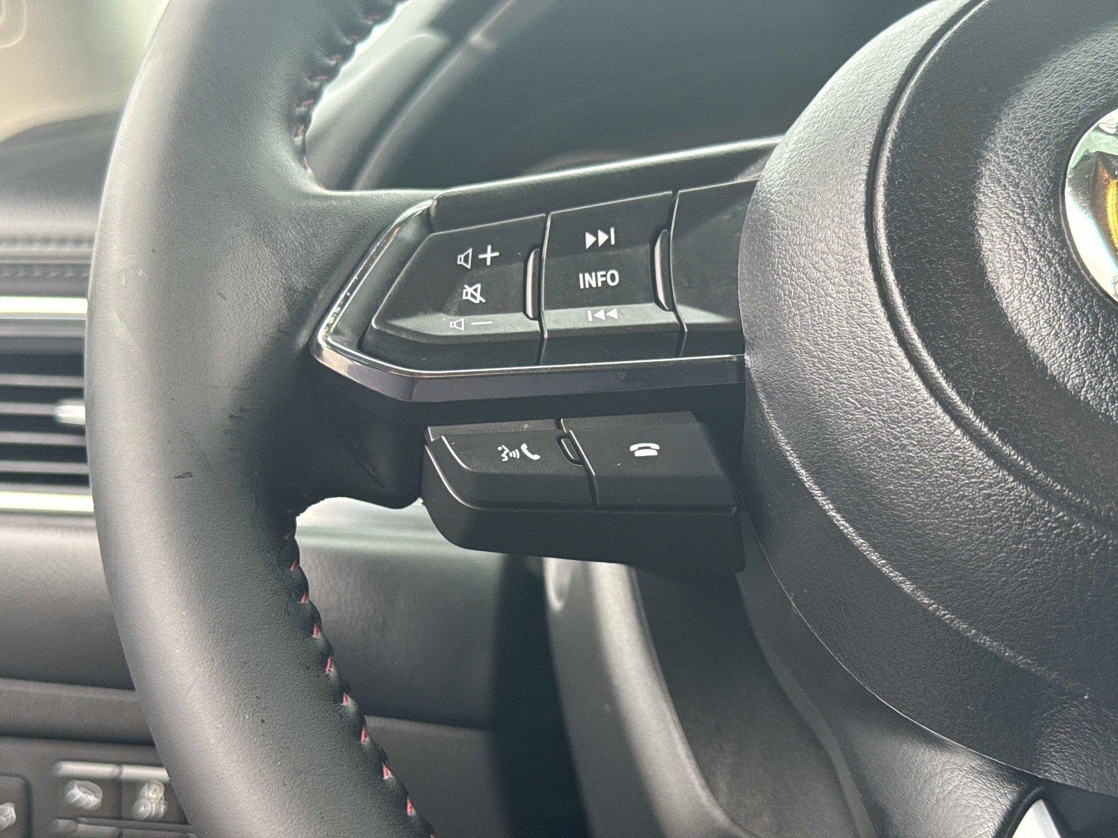 2024 Mazda CX-5 2.5 S Carbon Edition